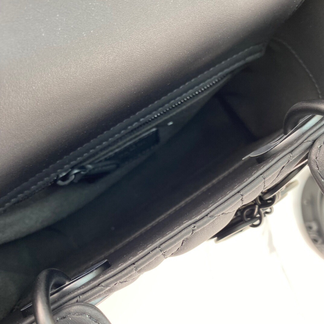 Small Lady Dior Bag
