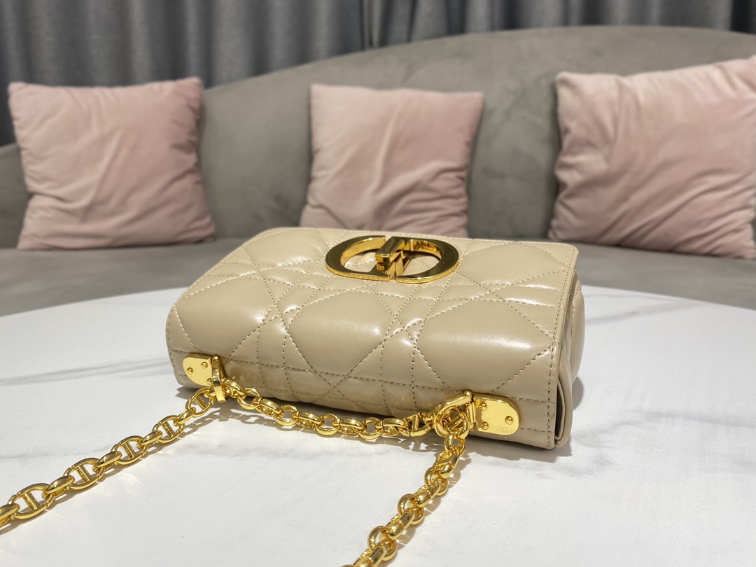 Small Dior Caro Bag