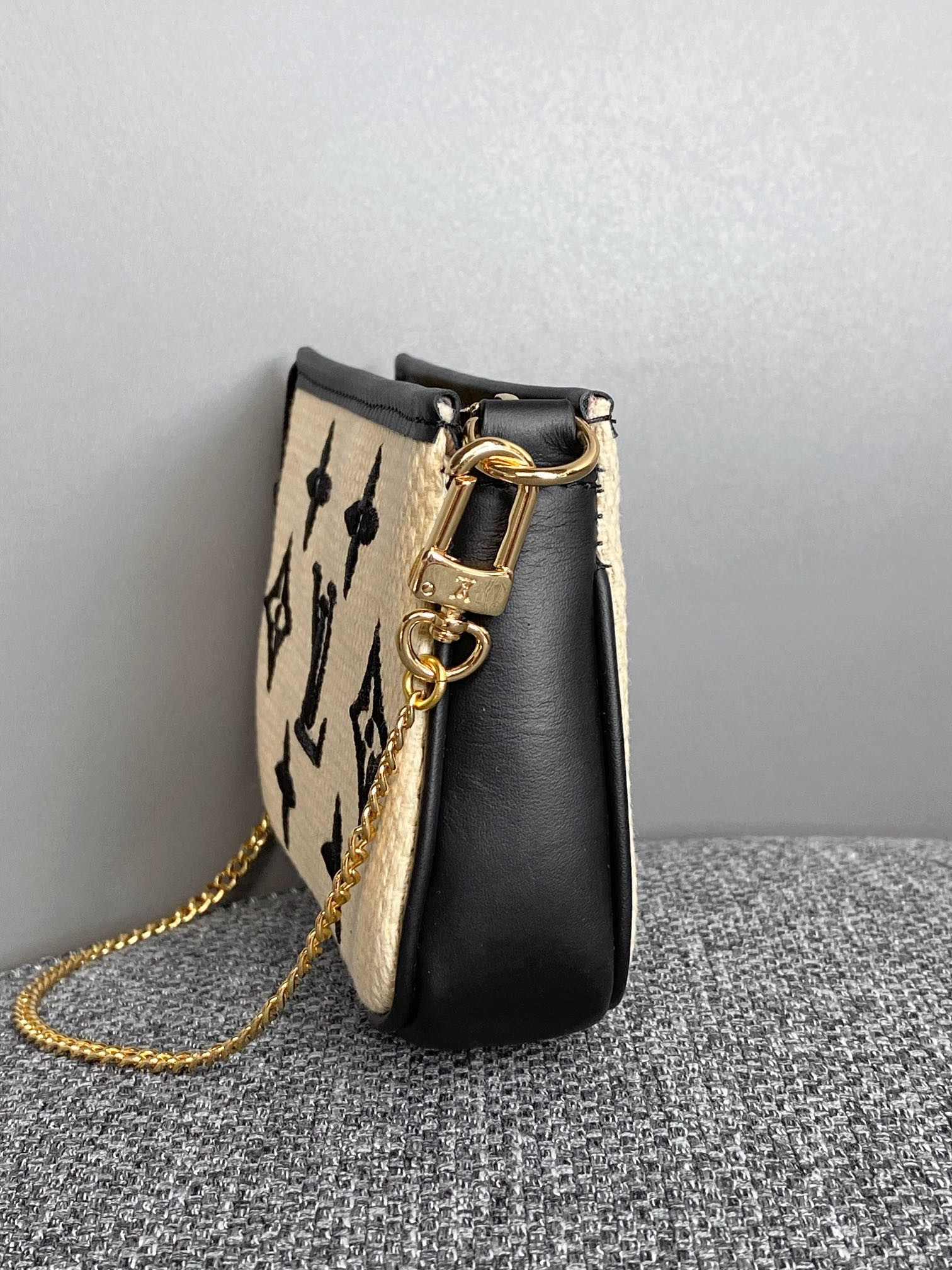 Louis Vuitton Pochette Accessoires Metis Bag