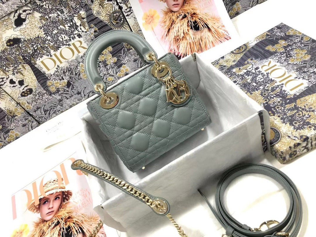 Mini Lady Dior Bag