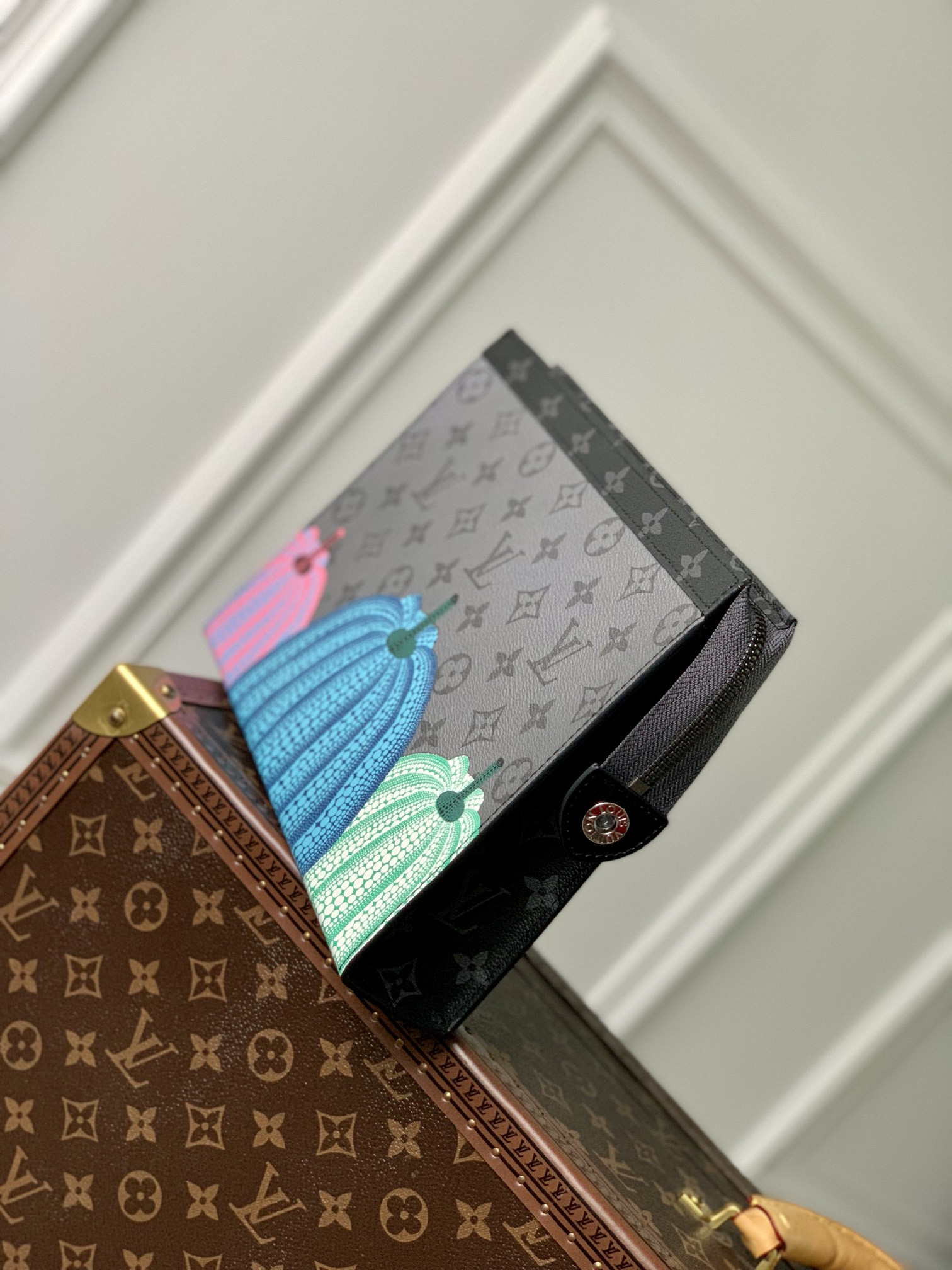 Louis Vuitton Pochette Voyage Bag