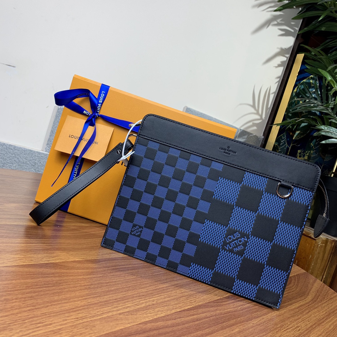 Louis Vuitton Standing Bag