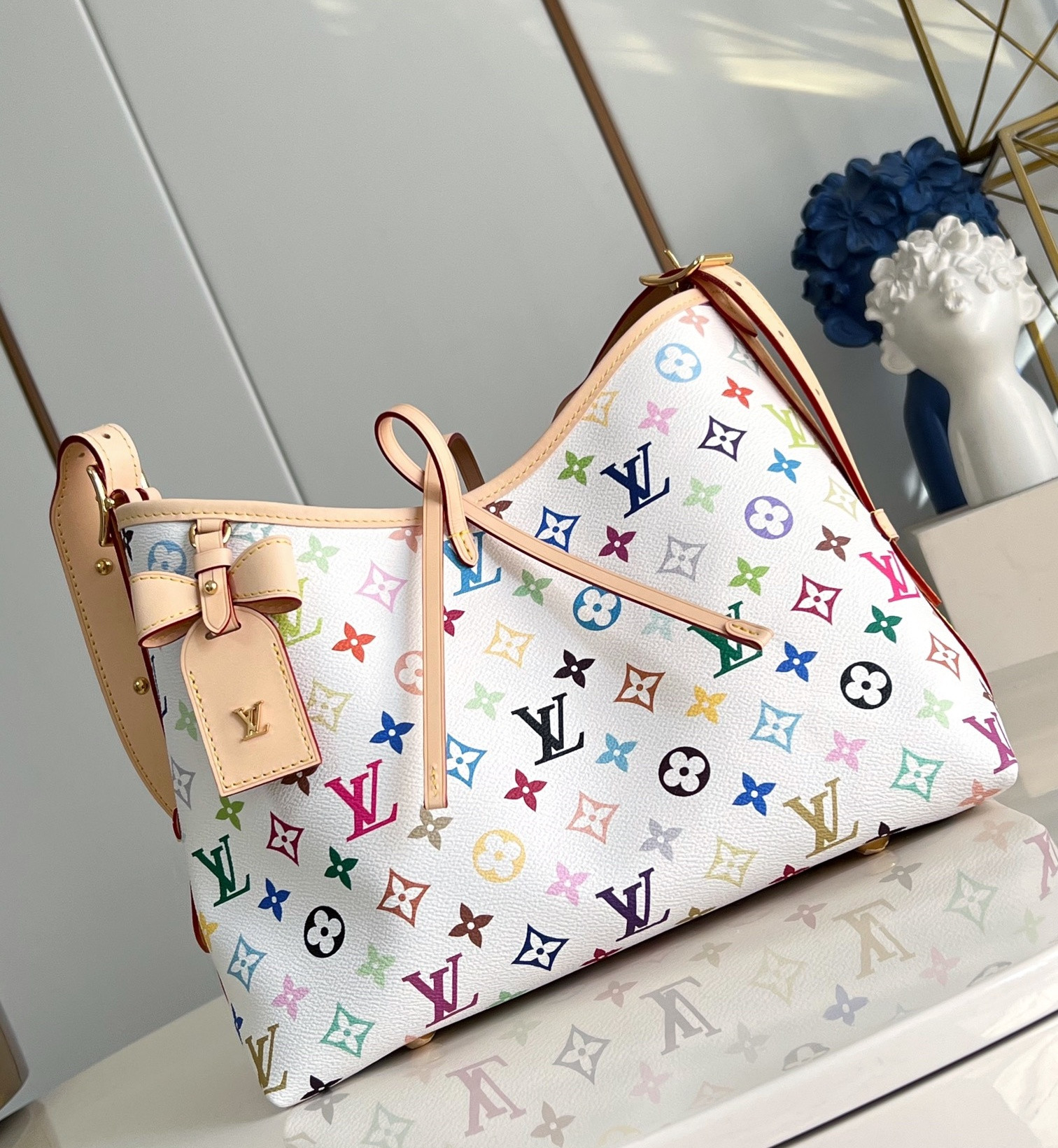 Louis Vuitton 2025 Carryall Bag