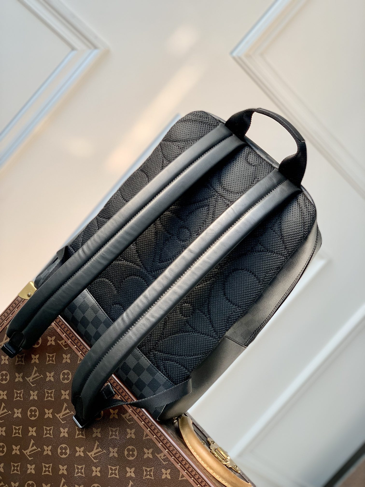 Louis Vuitton Dean Bag