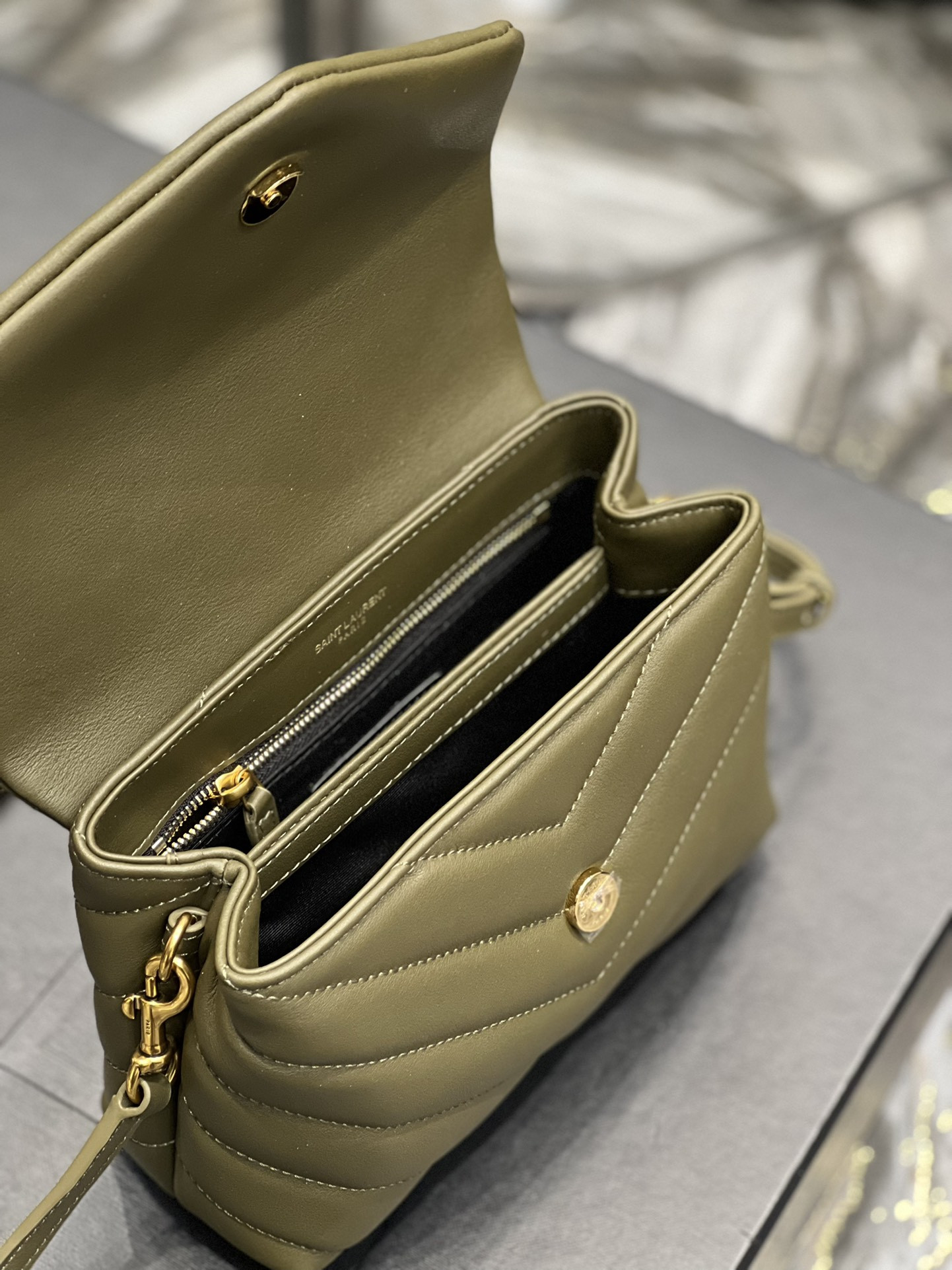 Ysl Loulou Bag
