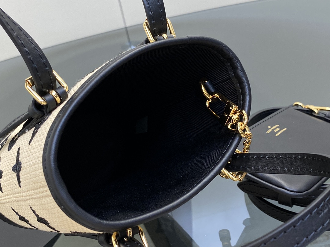 Louis Vuitton Nano Bucket Bag