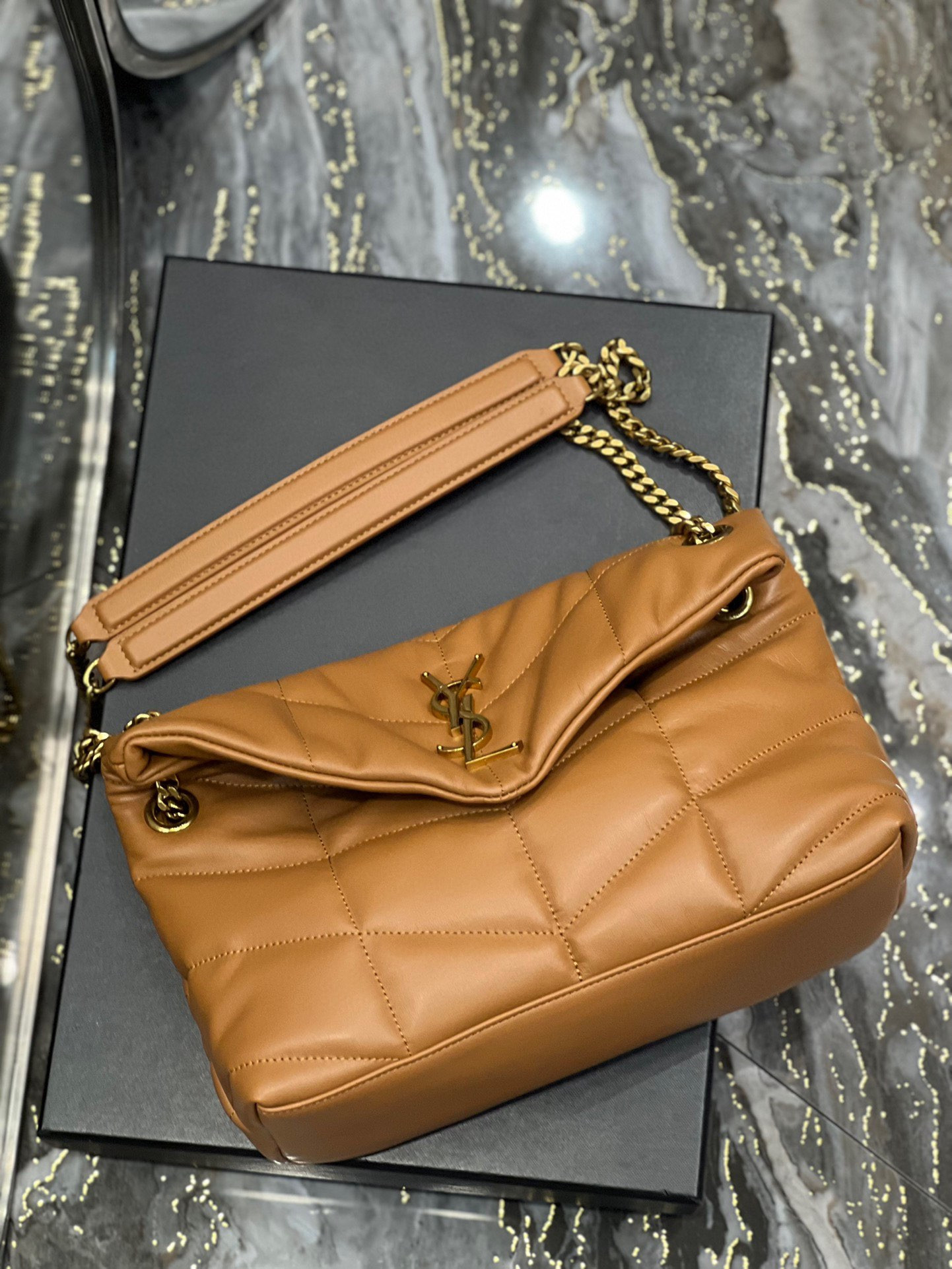 Ysl Loulou Bag
