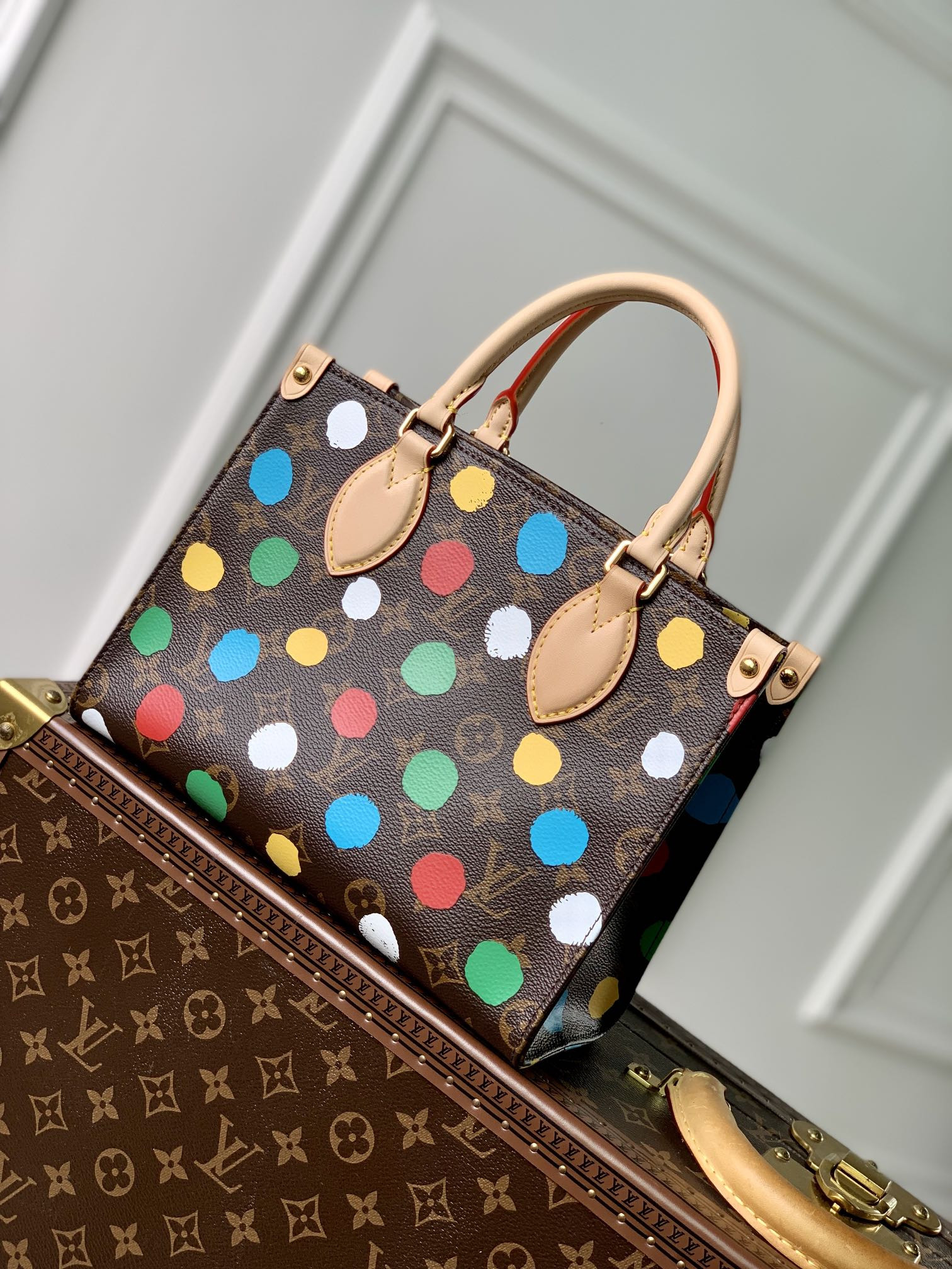 Louis Vuitton Onthego Bag
