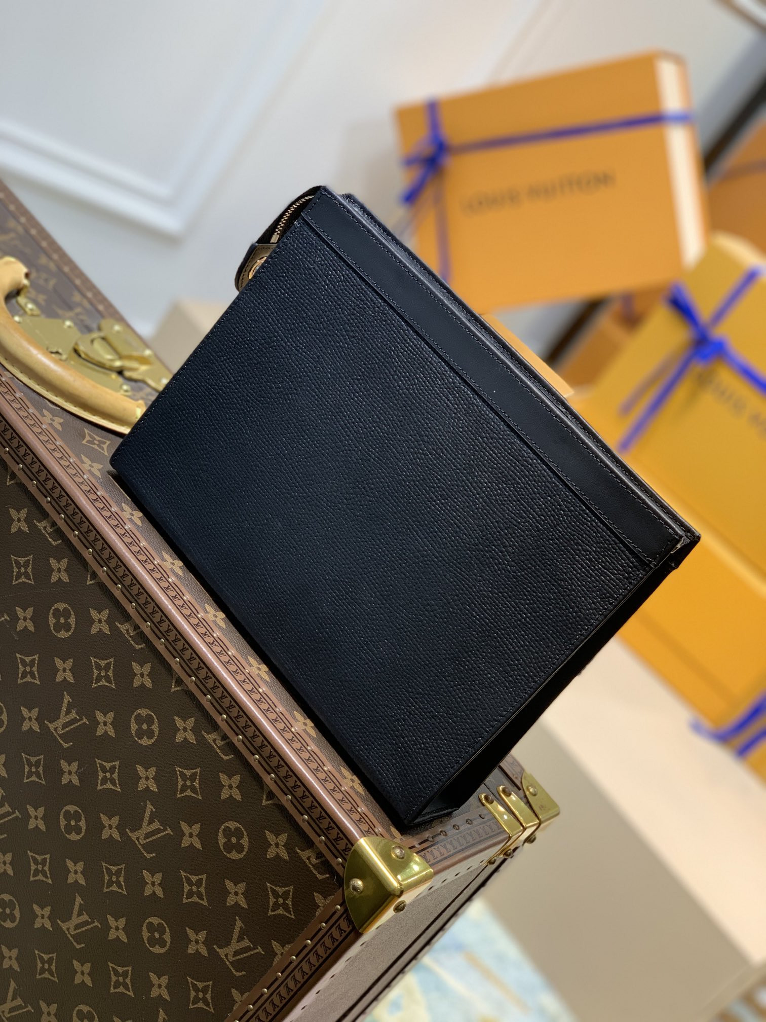 Louis Vuitton Pochette Voyage Bag