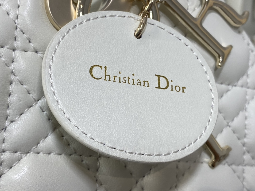 Small Lady Dior Bag