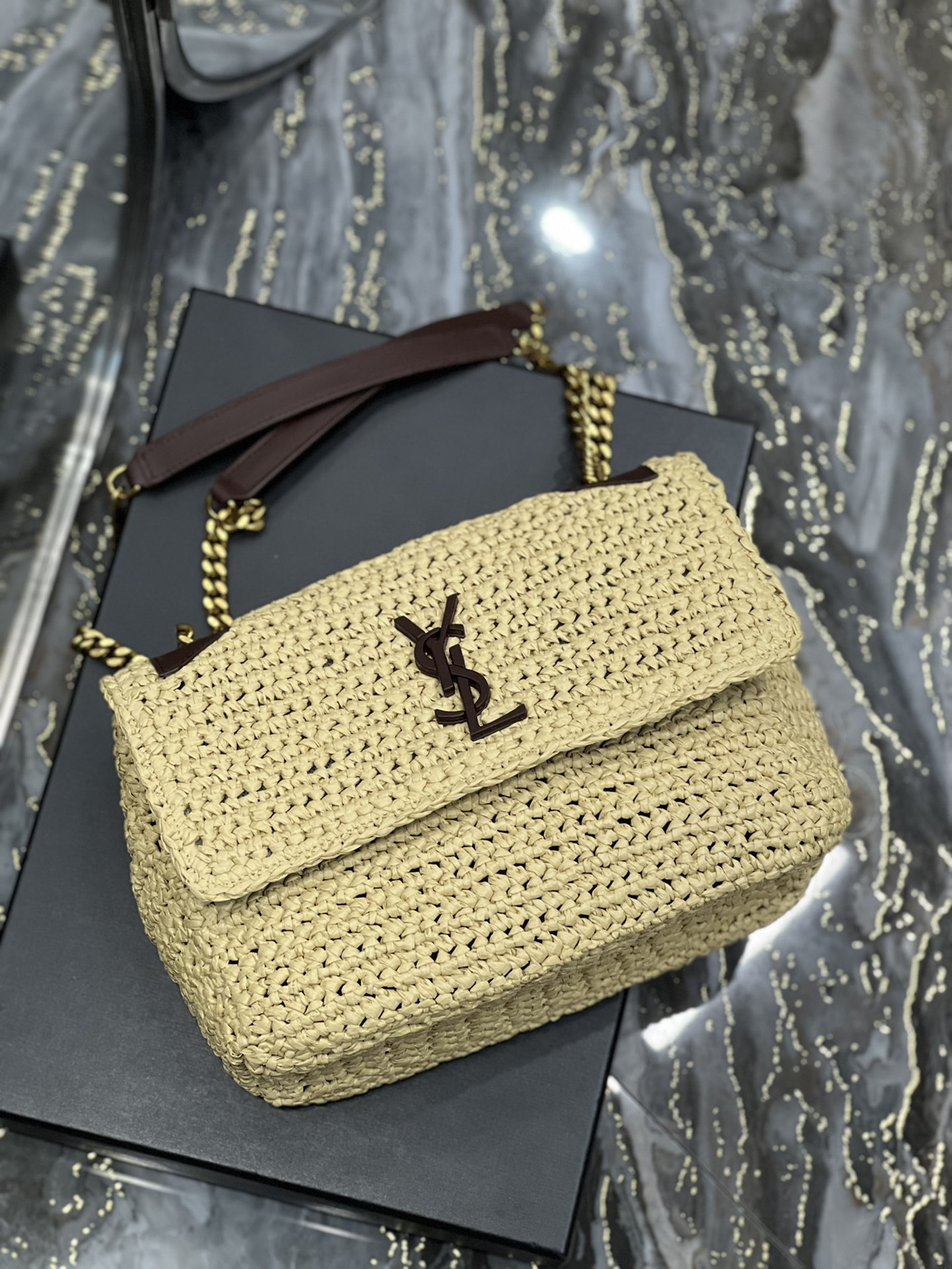 Ysl Niki Medium Bag