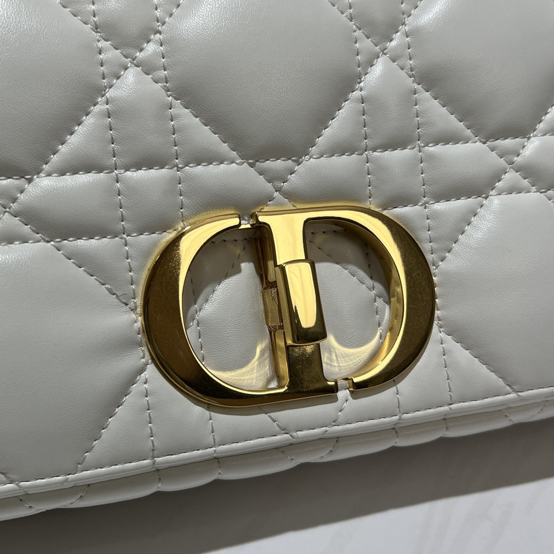 Medium Dior Caro Bag