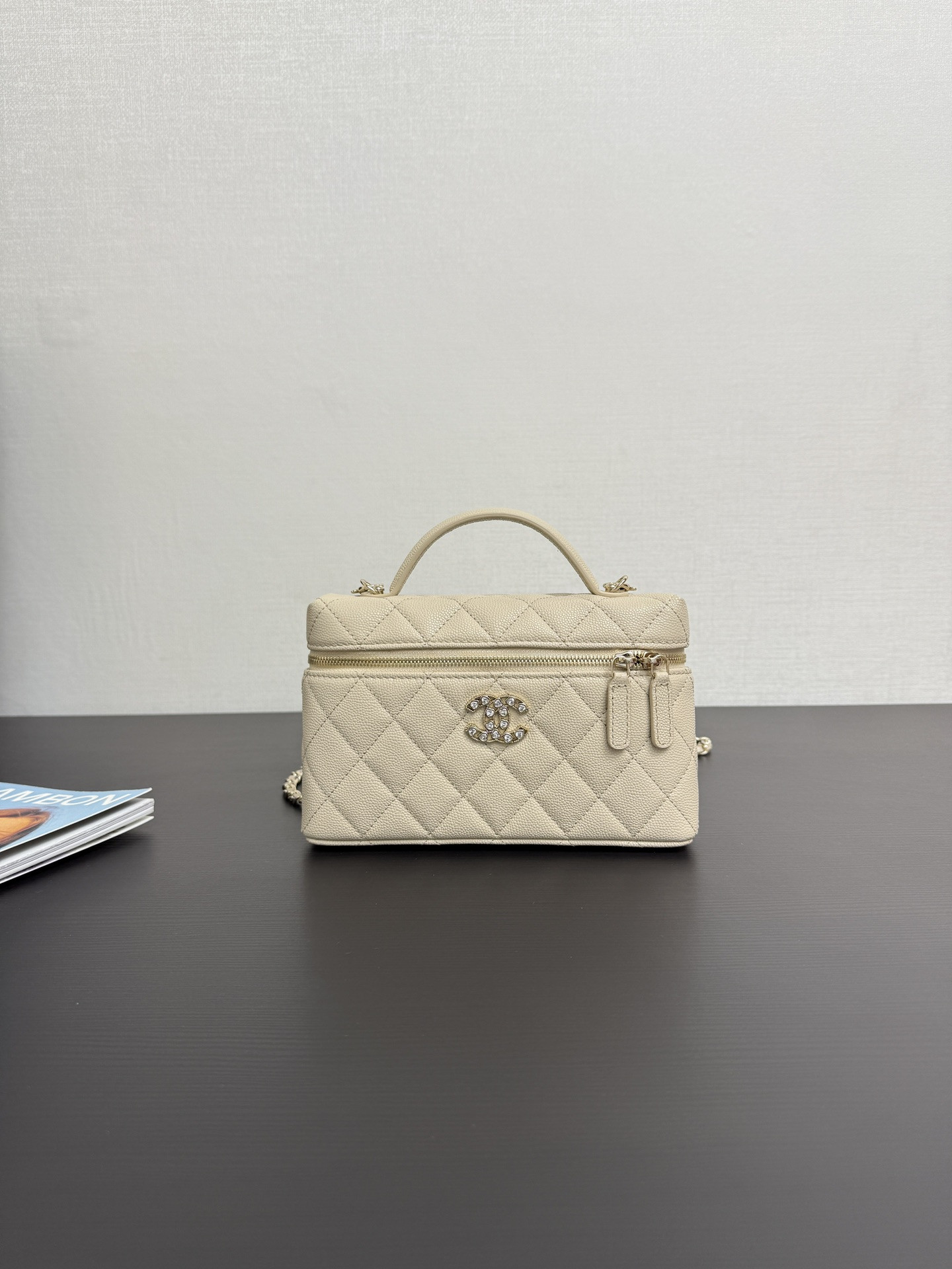 Chanel 25c Lp Bag 19cm