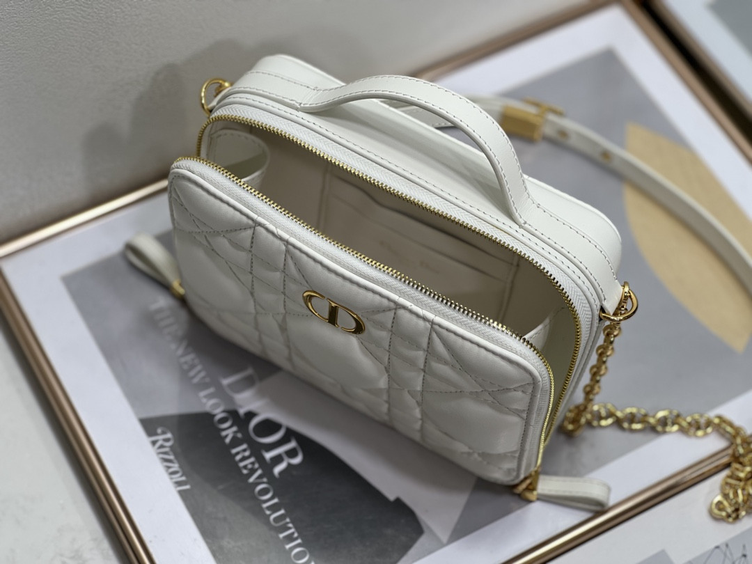 Dior Caro Box Bag