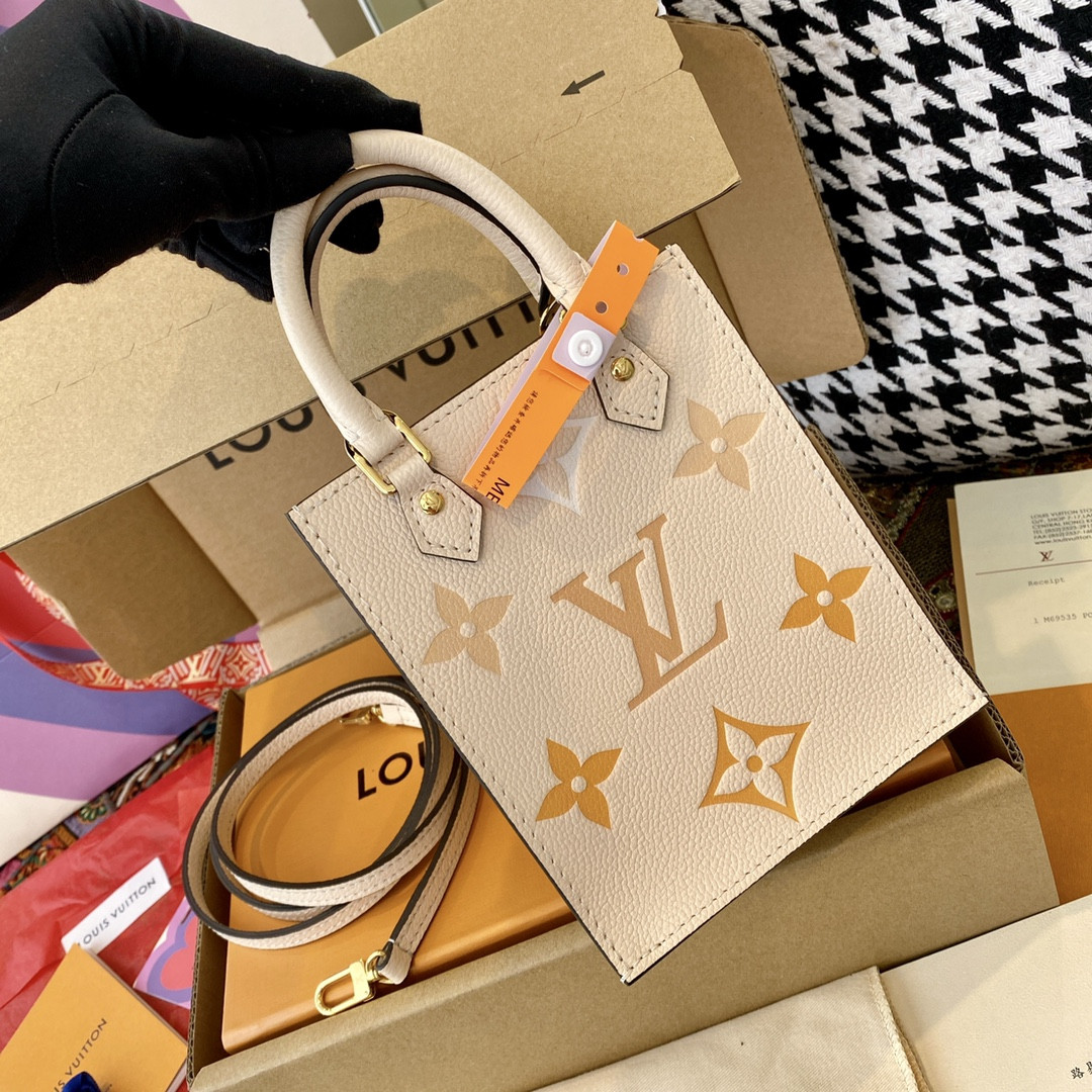 Lv Petit Sac Plat Bag