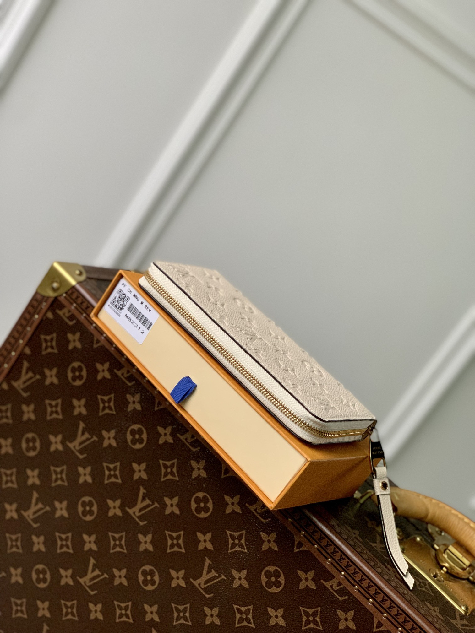 Louis Vuitton Zippy Bag