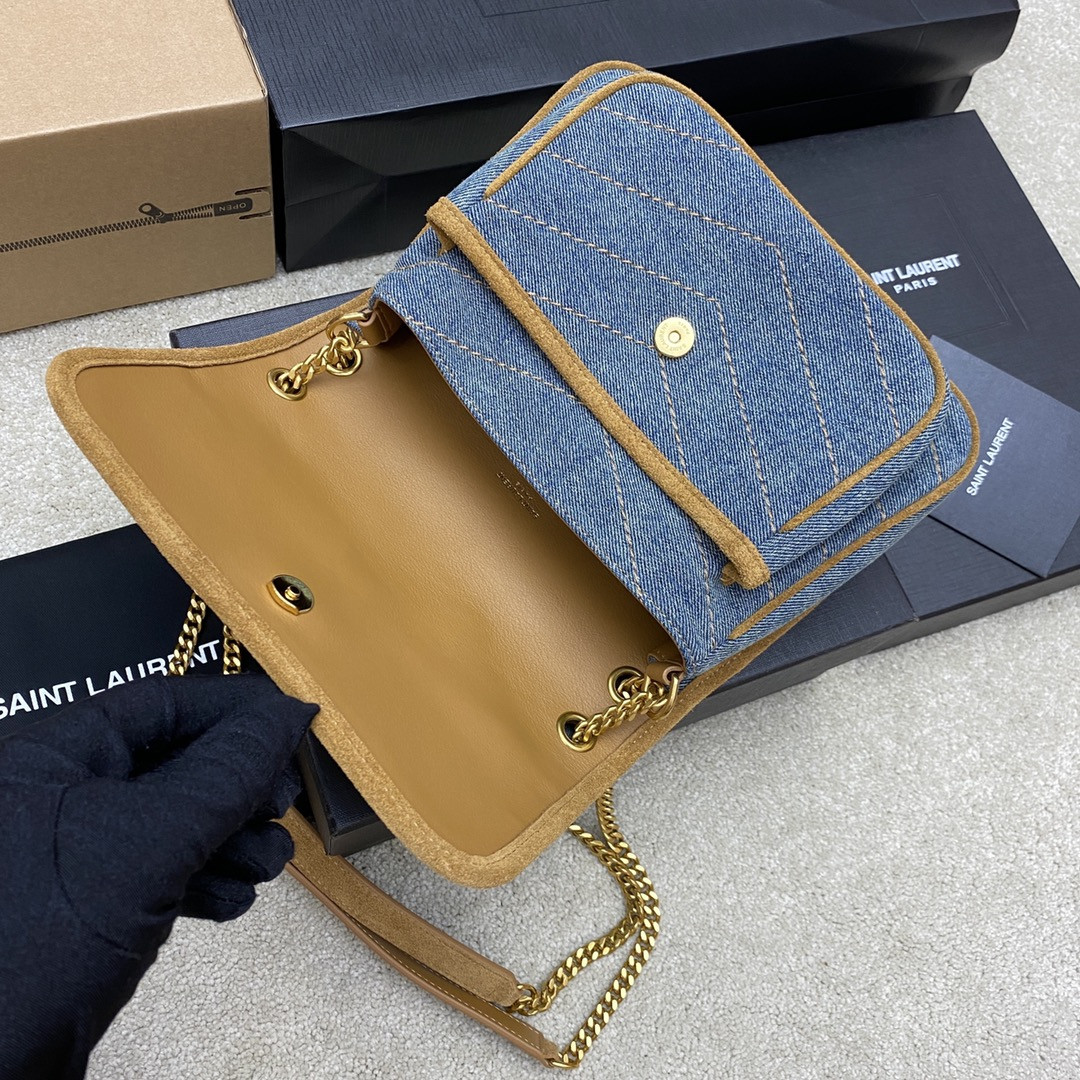 Ysl Niki Baby Bag
