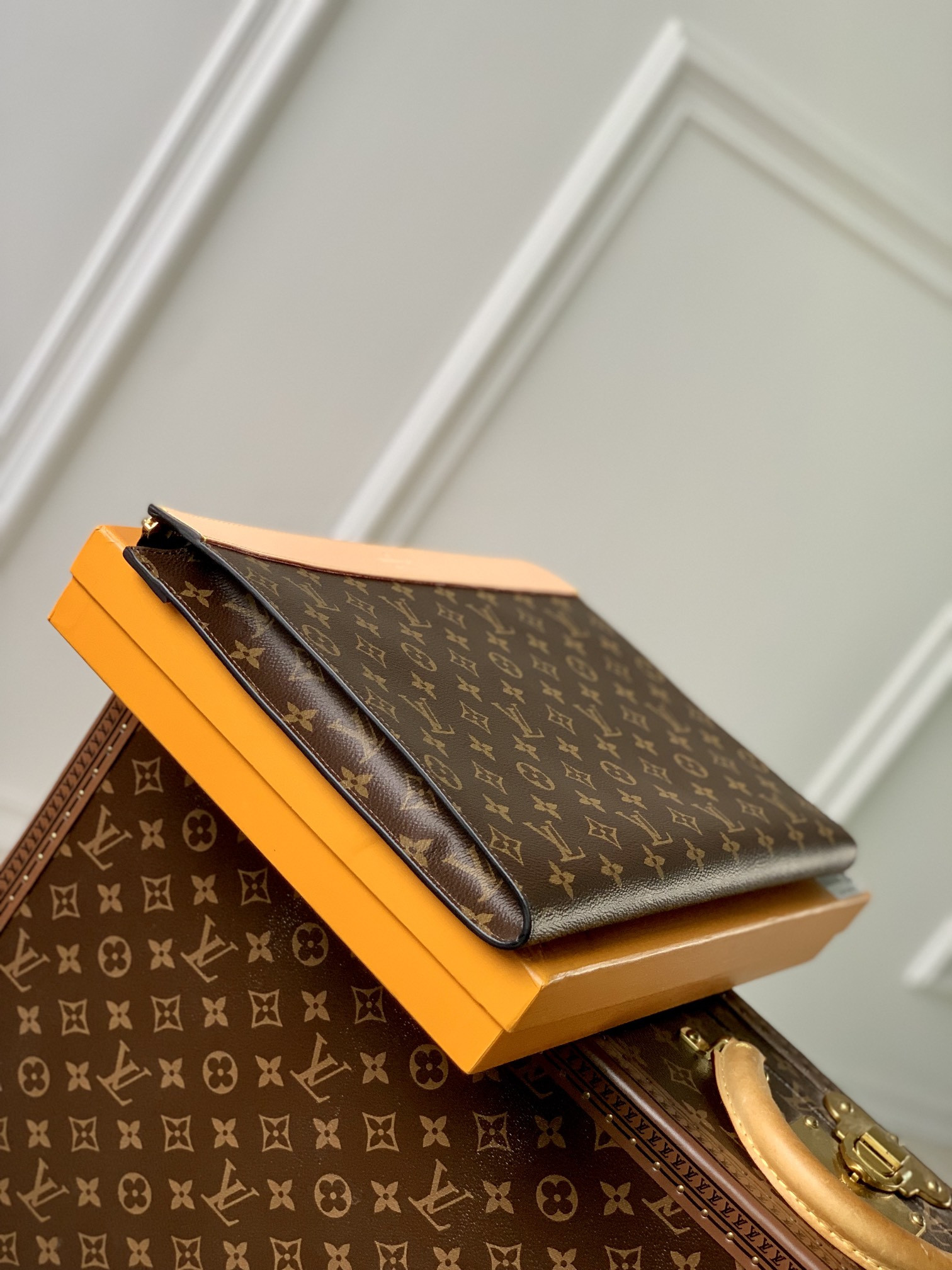 Louis Vuitton Pochette Jour Bag