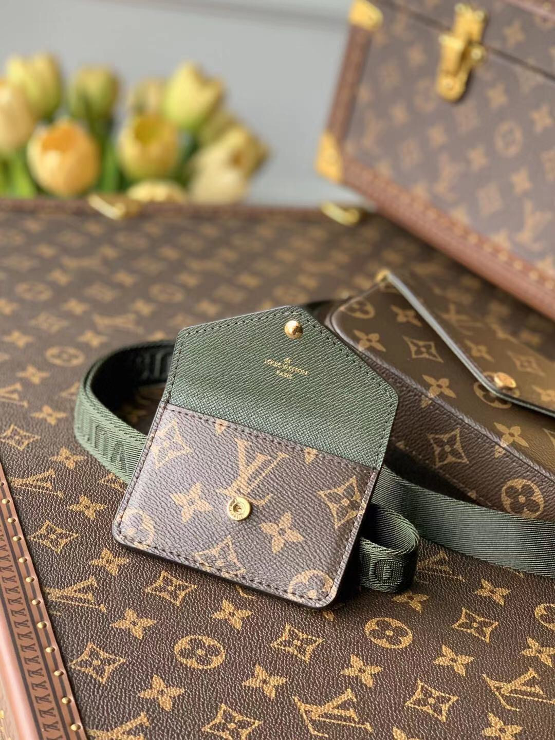 Louis Vuitton Multi Pochette Félicie Bag