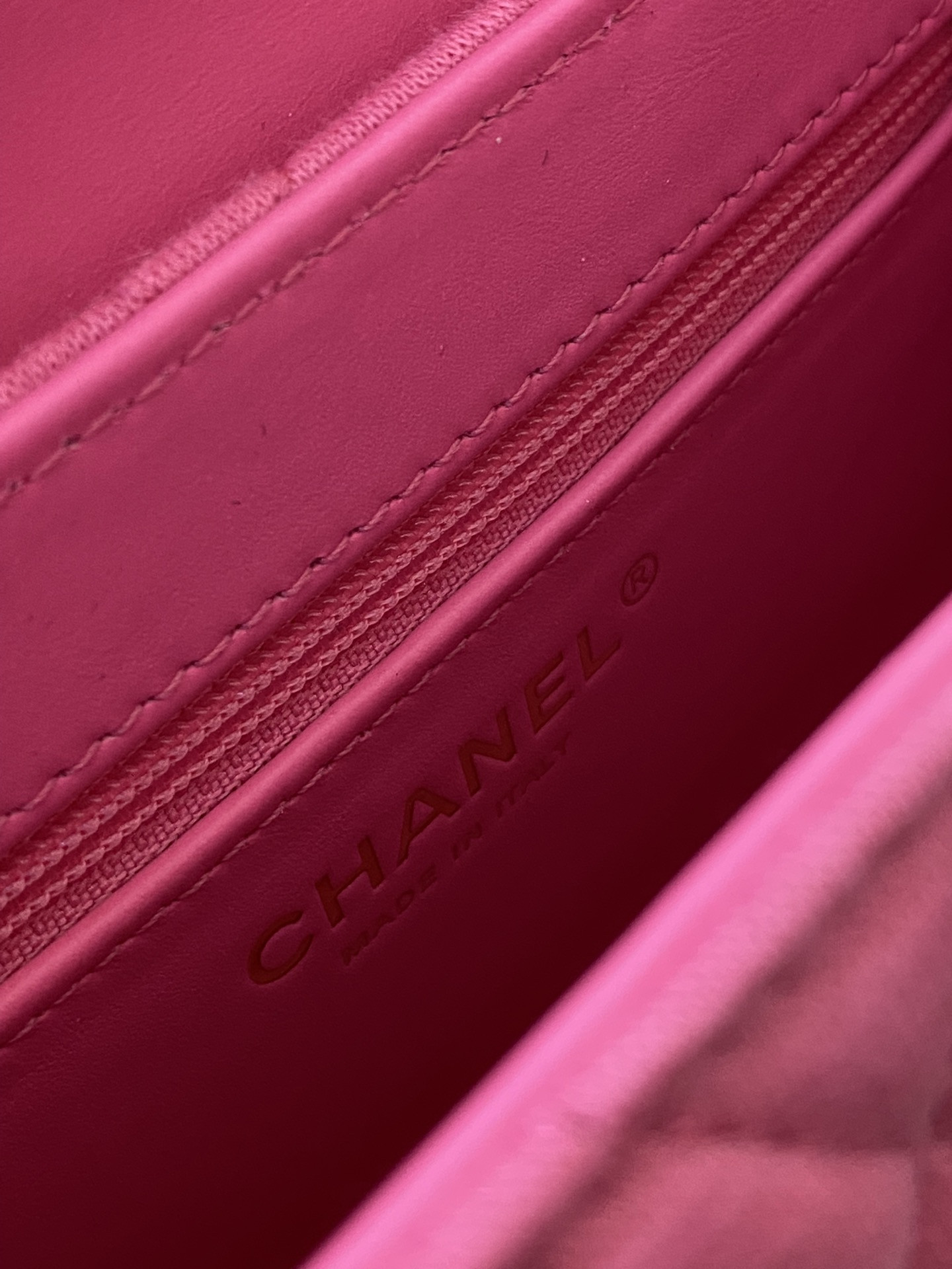 Chanel Ohanel 23k Kelly Bag