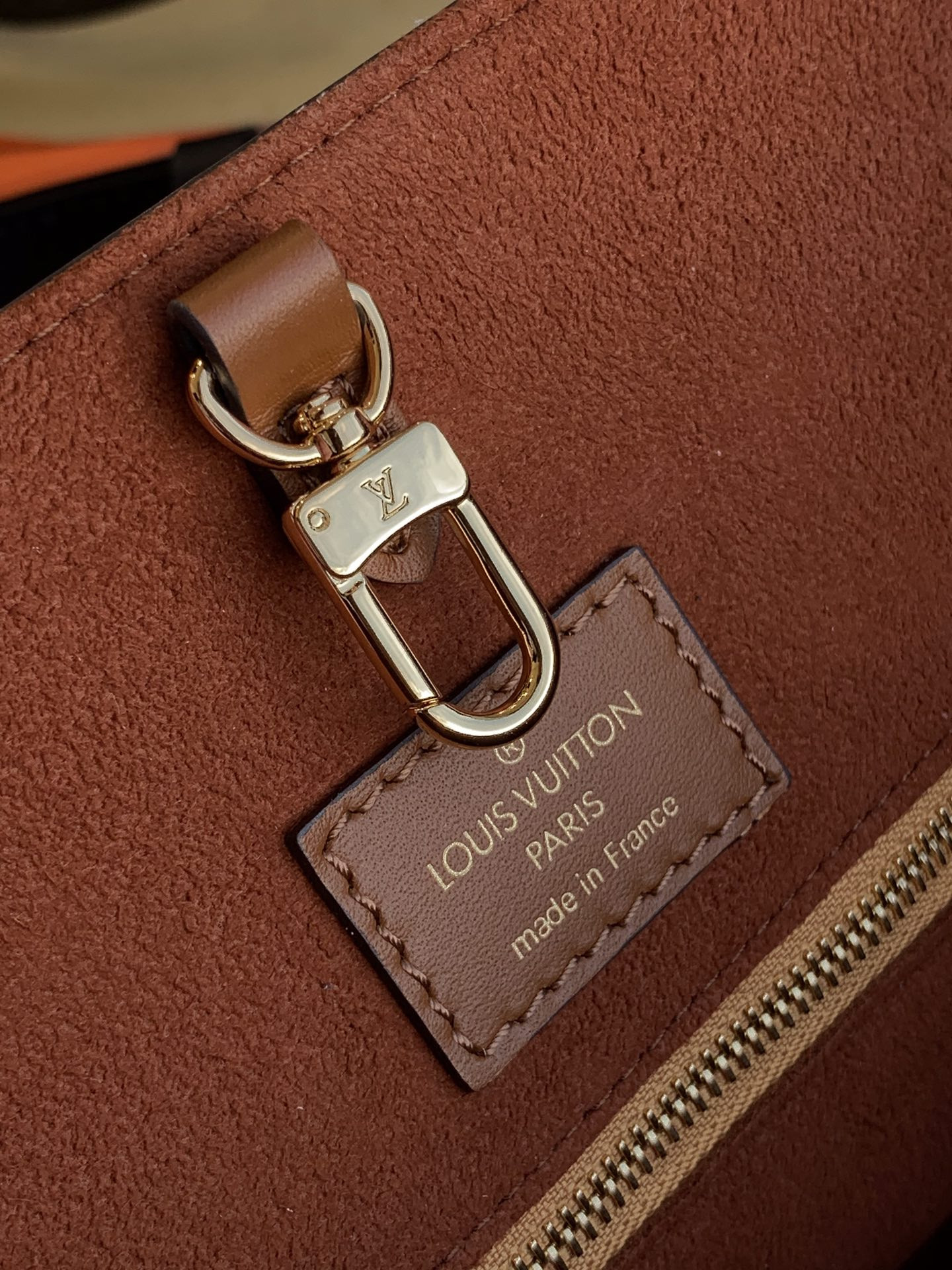 Louis Vuitton Fold Tote Bag