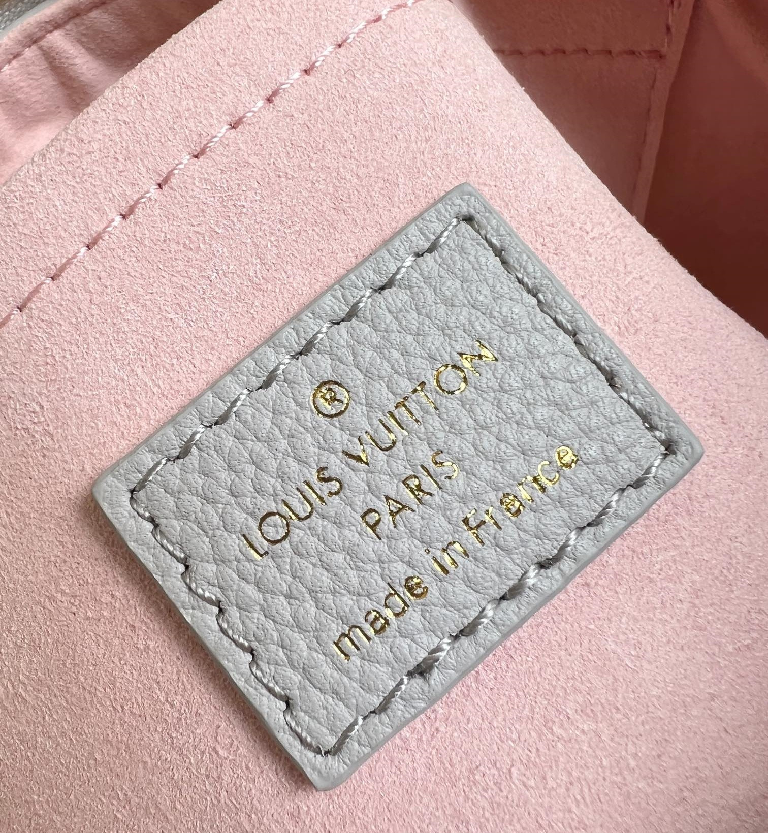 Louis Vuitton Hand It All Small Handbag