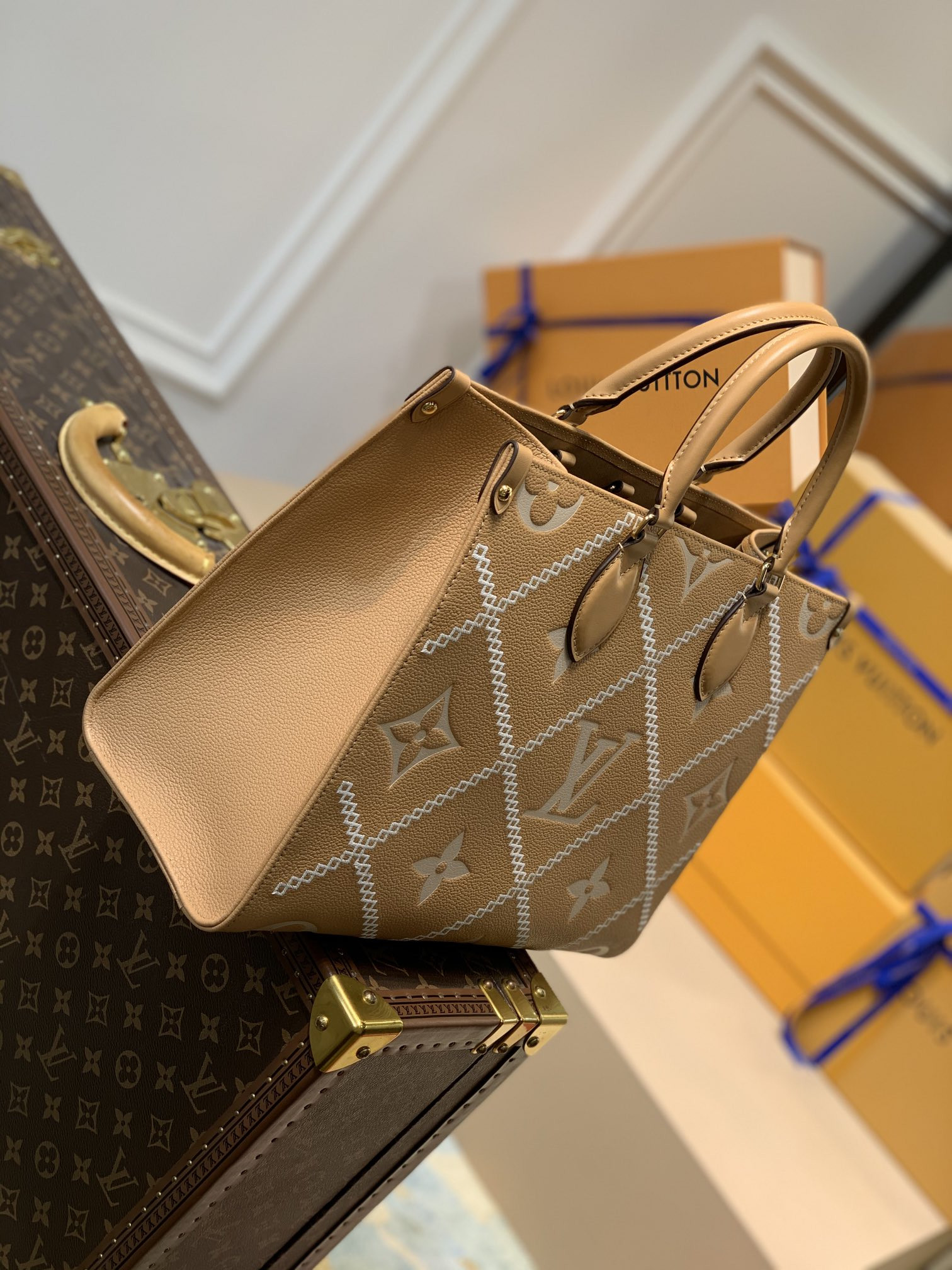 Louis Vuitton Onthego Bag