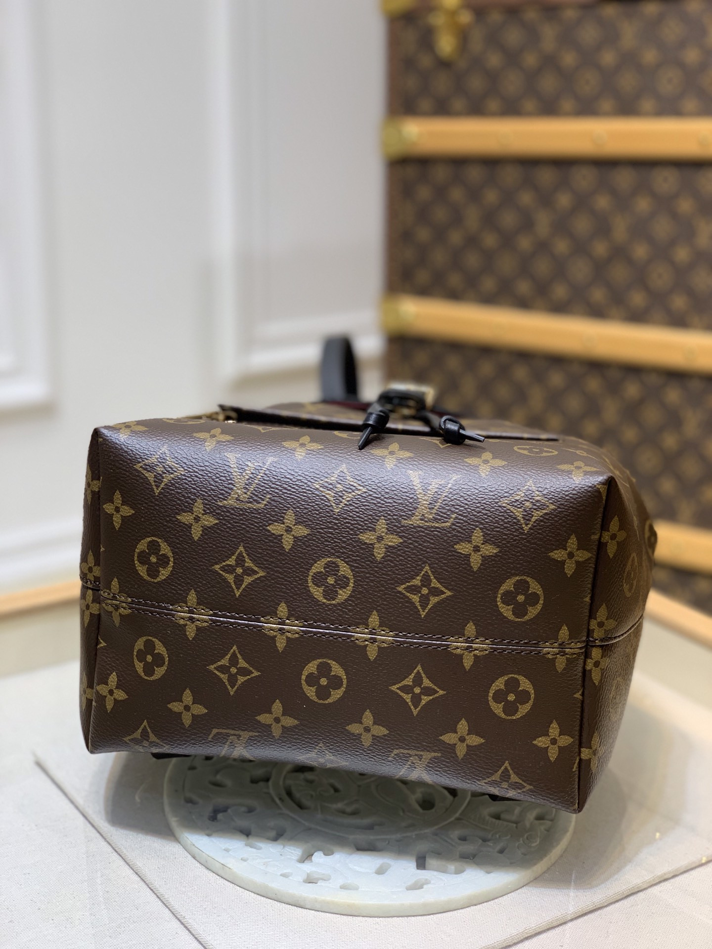 Louis Vuitton Montsouris Bb Bag