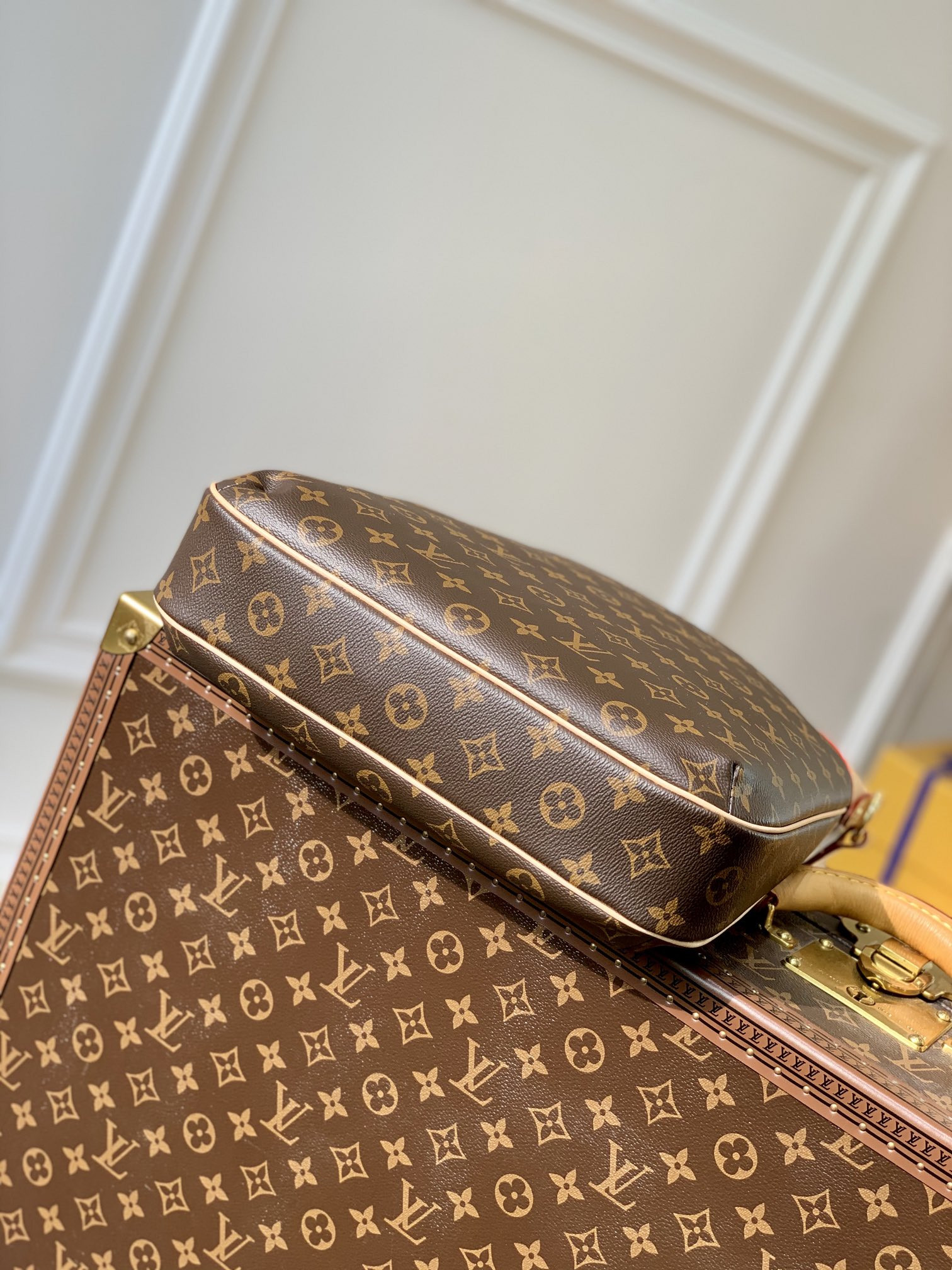 Louis Vuitton Odéon Bag