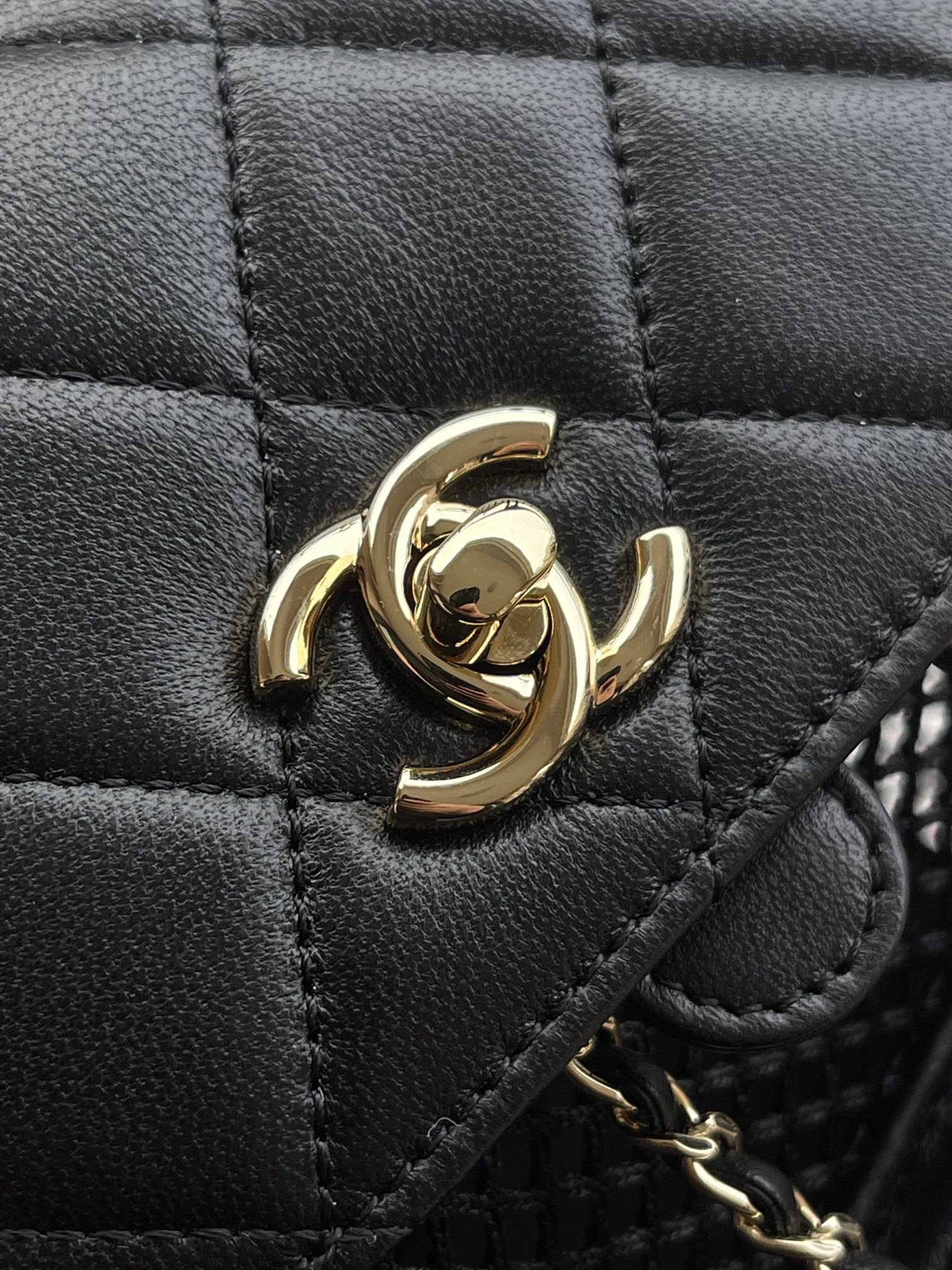 Chanel 25s Backpack