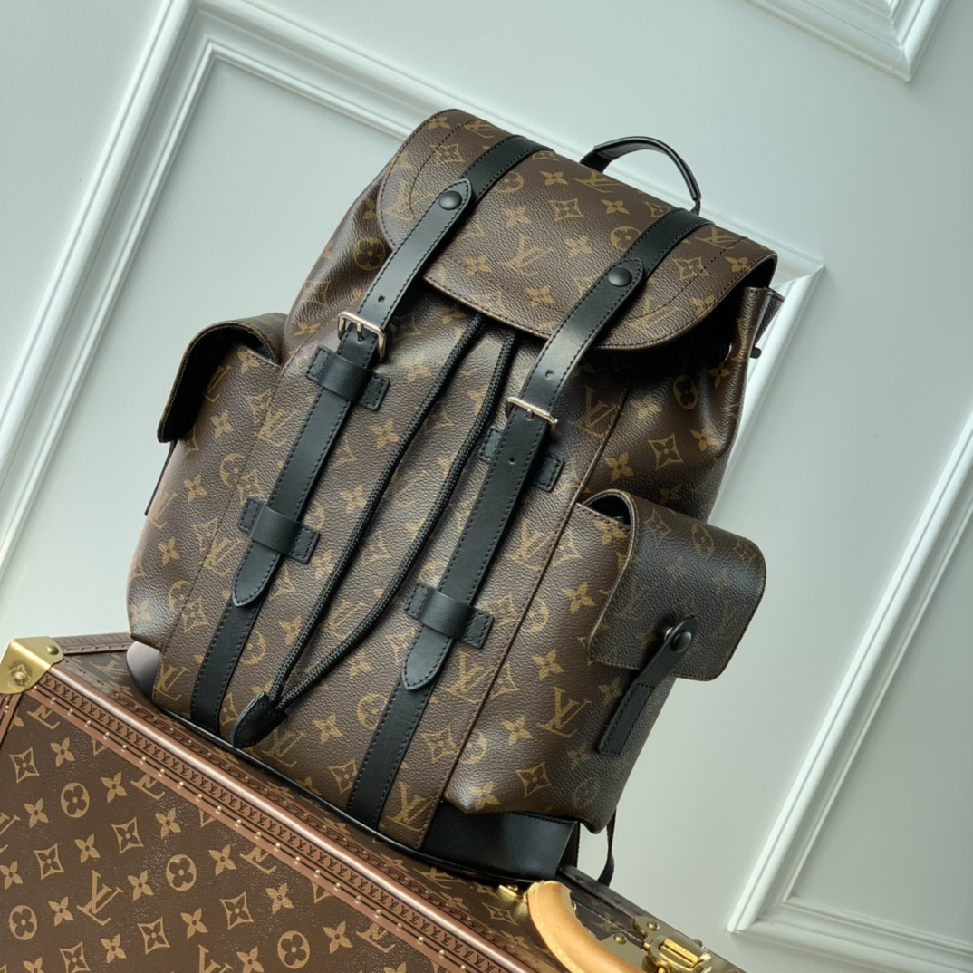 Louis Vuitton Christopher Bag