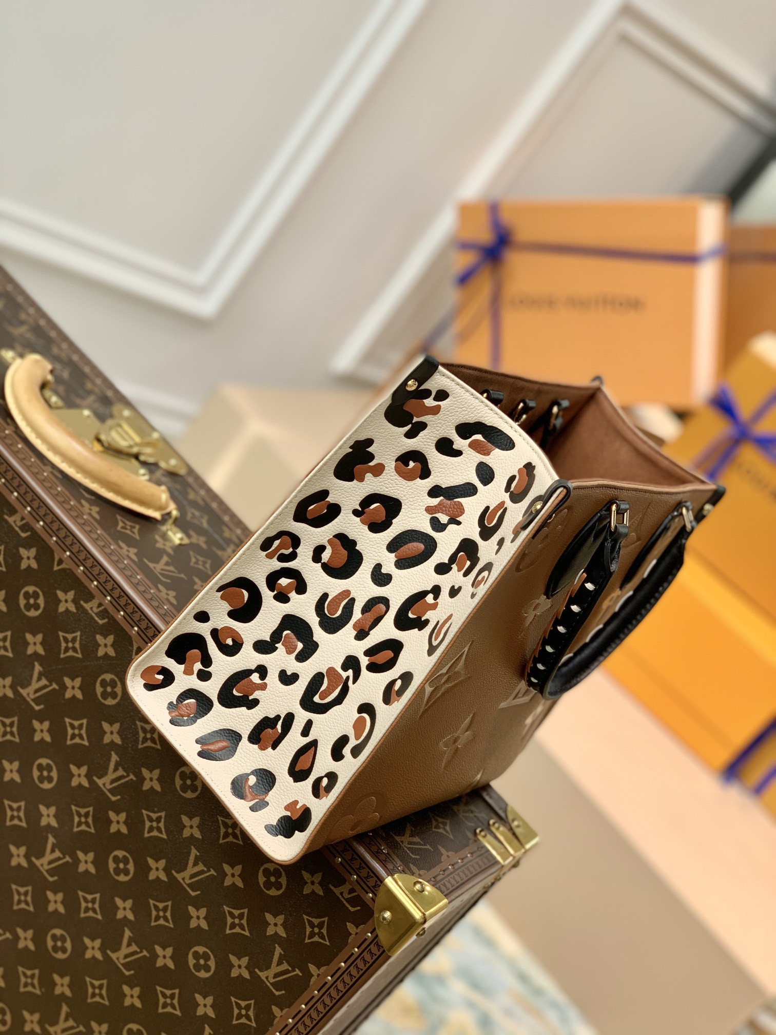 Louis Vuitton Onthego Bag