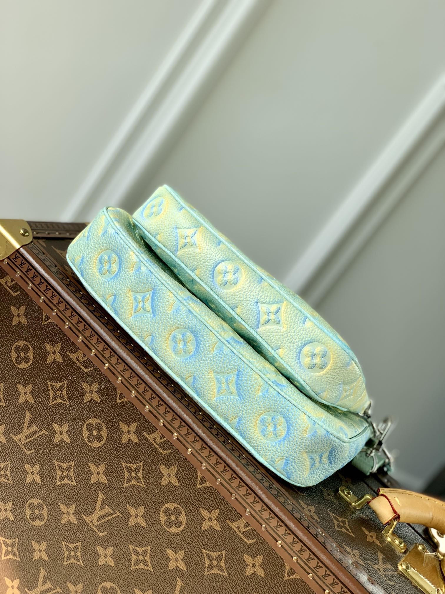 Louis Vuitton New Wave Multi Pochette Accessoires Bag
