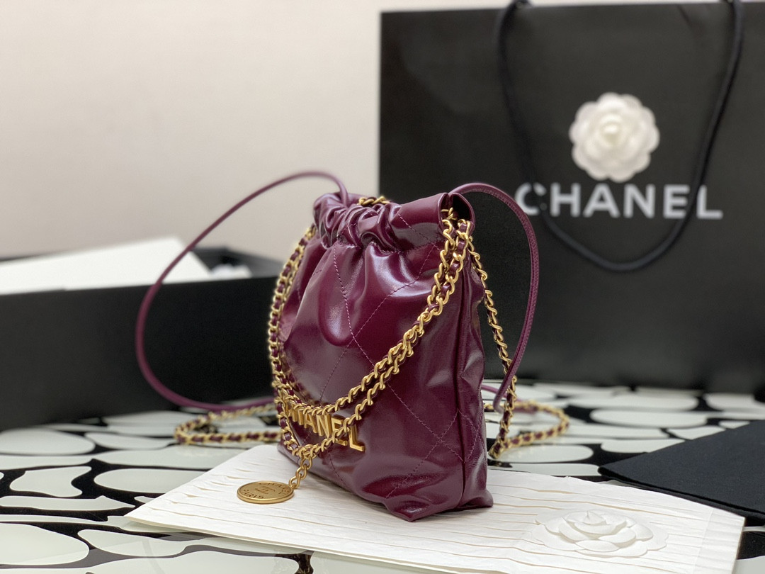 Chanle 22 Backpack Mini