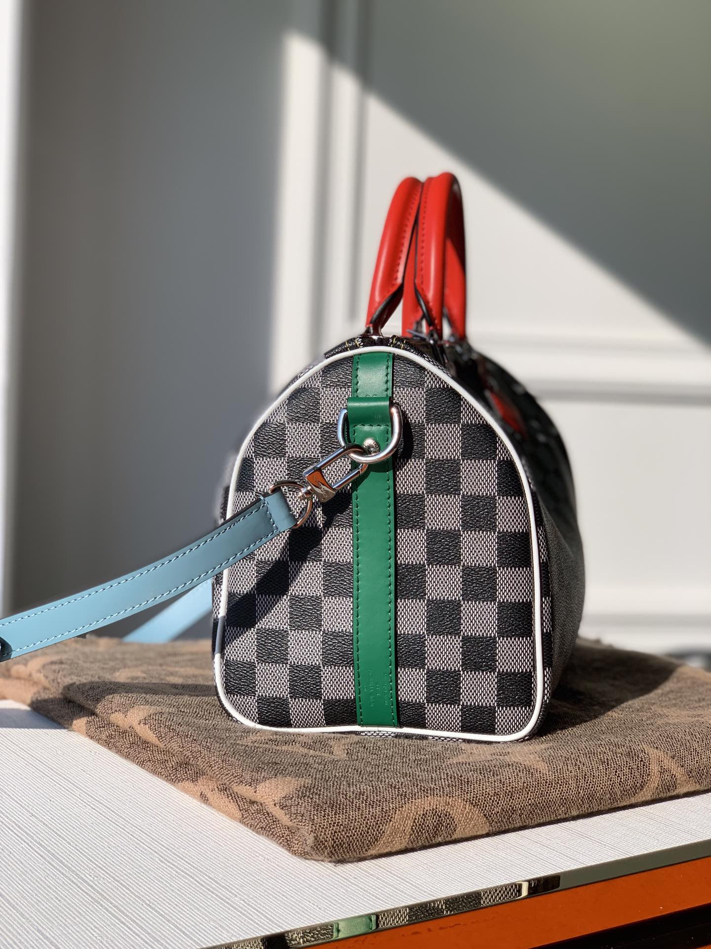 Louis Vuitton Speedy Bandoulière Bag