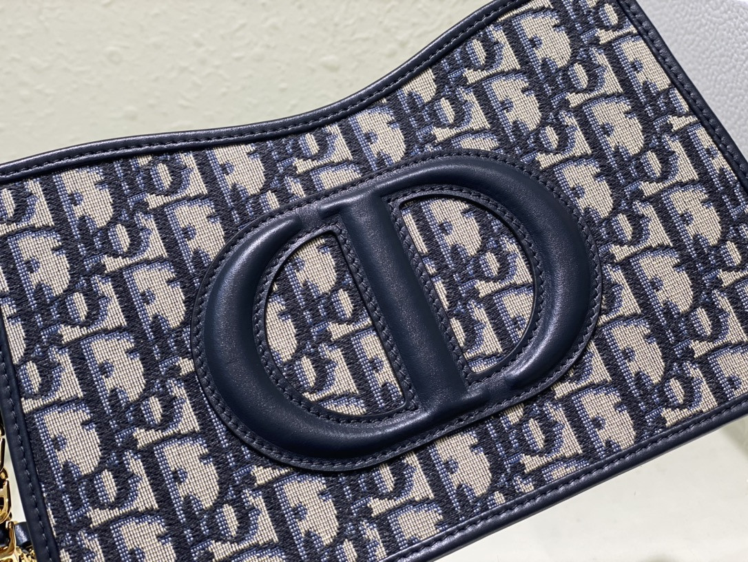 Dior Cd Signature Hobo Bag