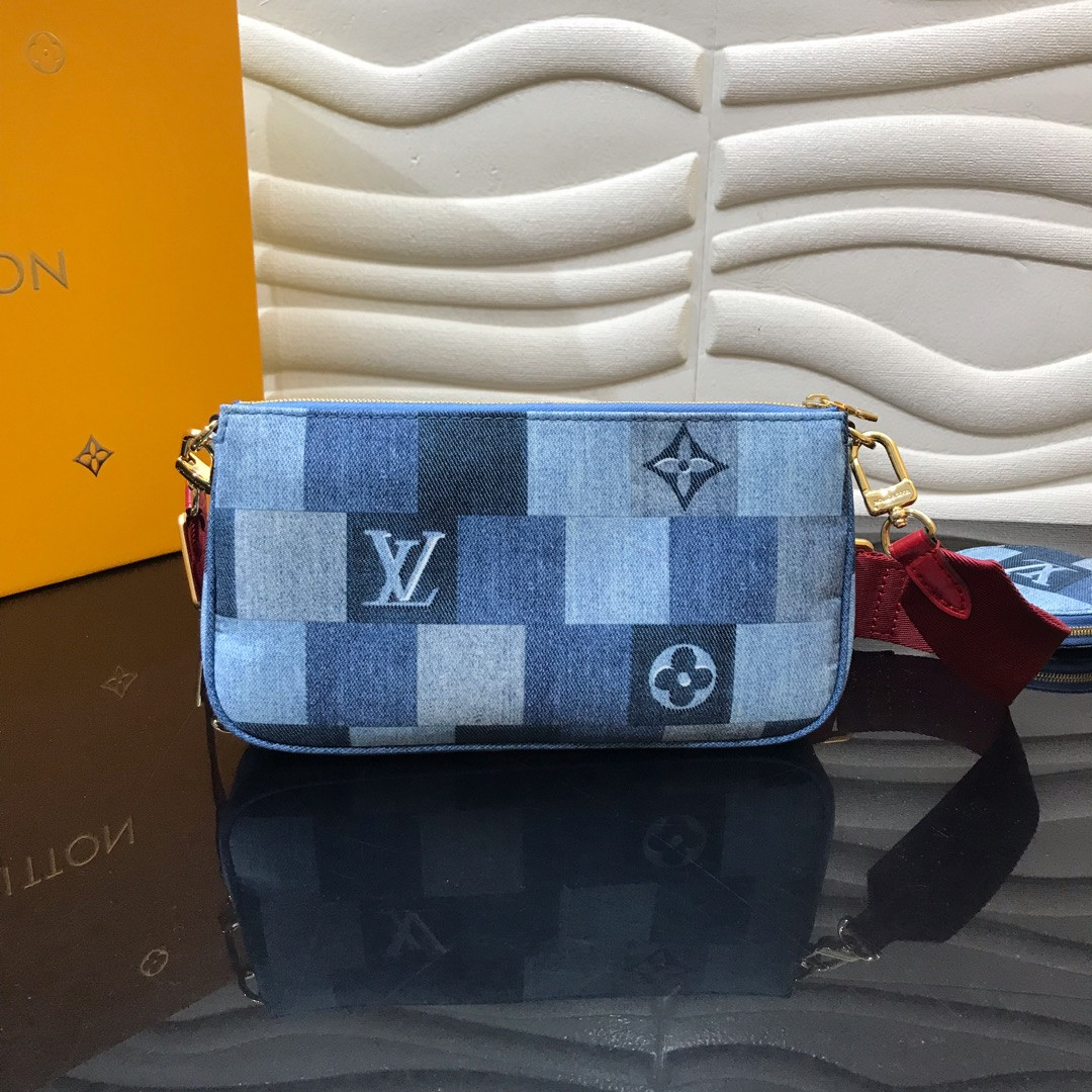 Louis Vuitton Multi Pochette Accessories Bag