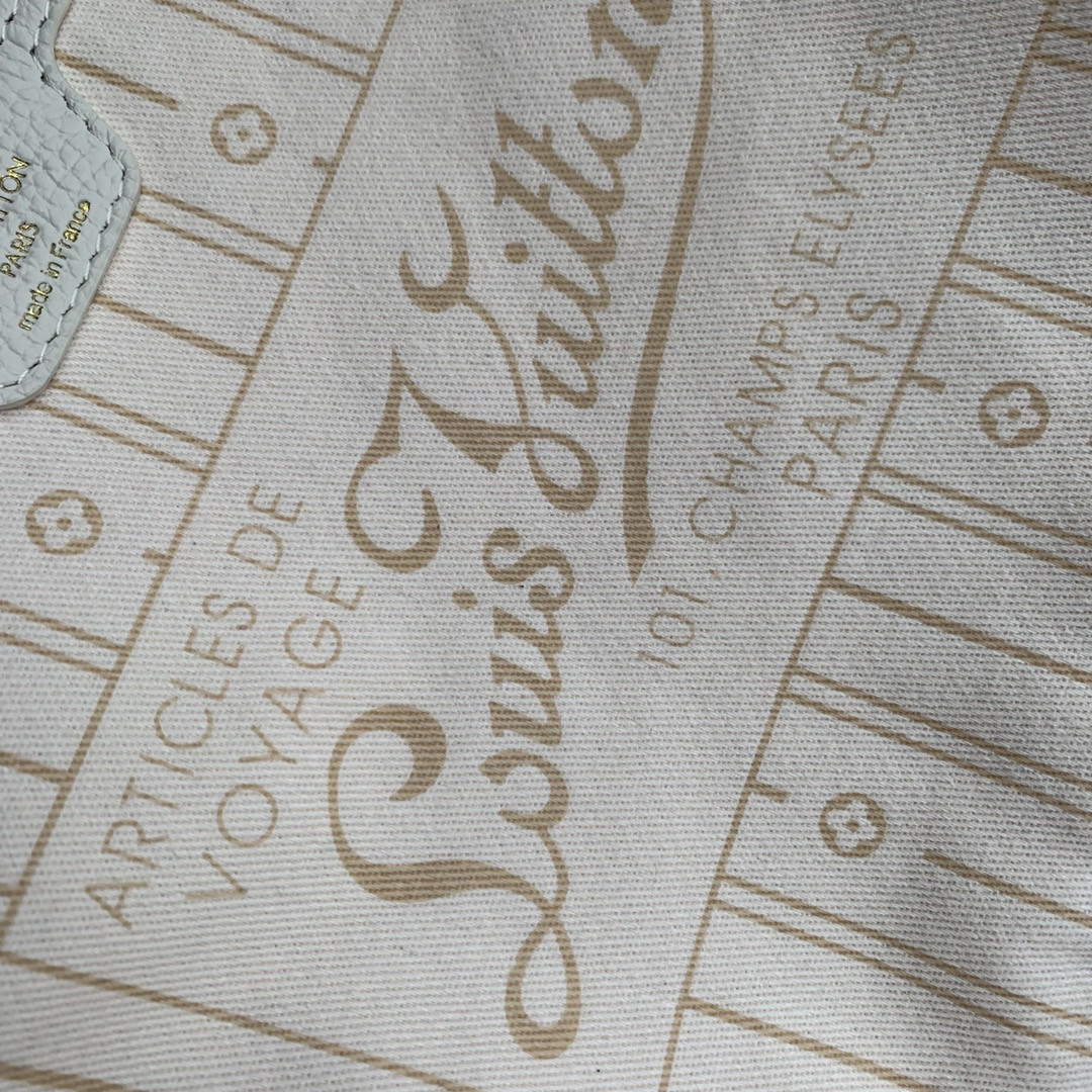 Louis Vuitton Neverfull Bag