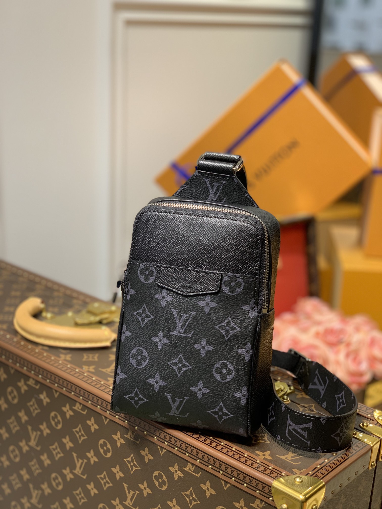 Louis Vuitton Outdoor Bag