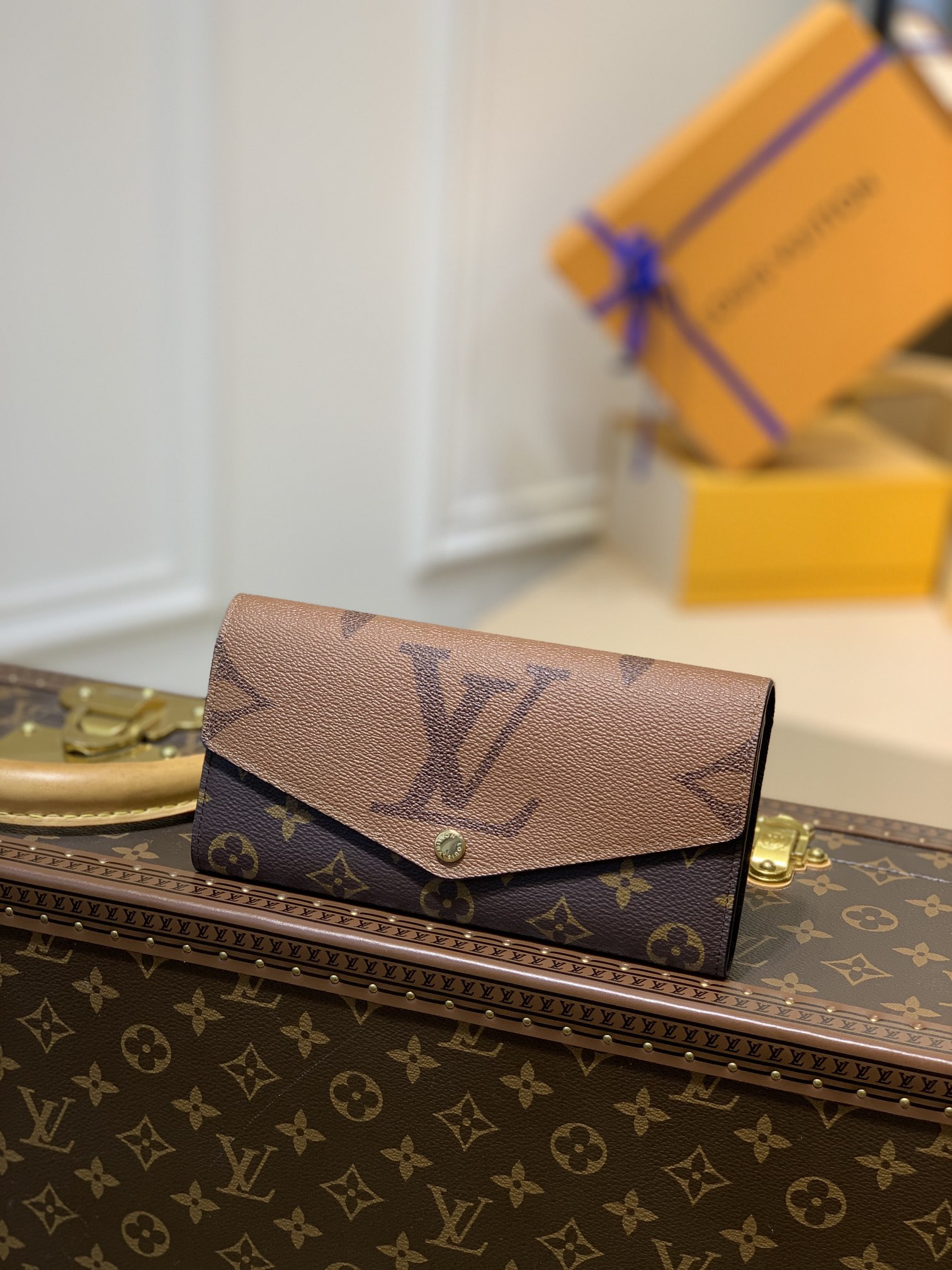Louis Vuitton Sarah Bag