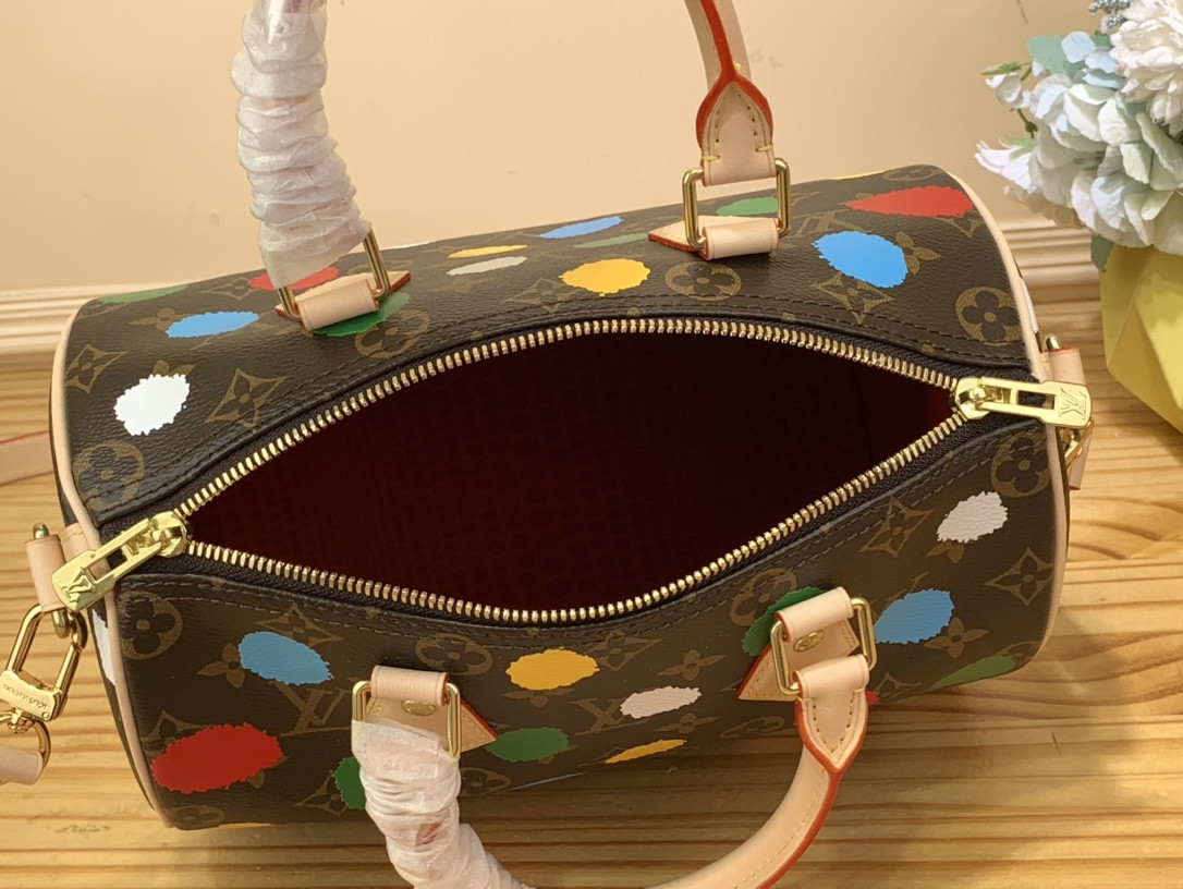 Louis Vuitton Speedy Bandoulière 25 Bag