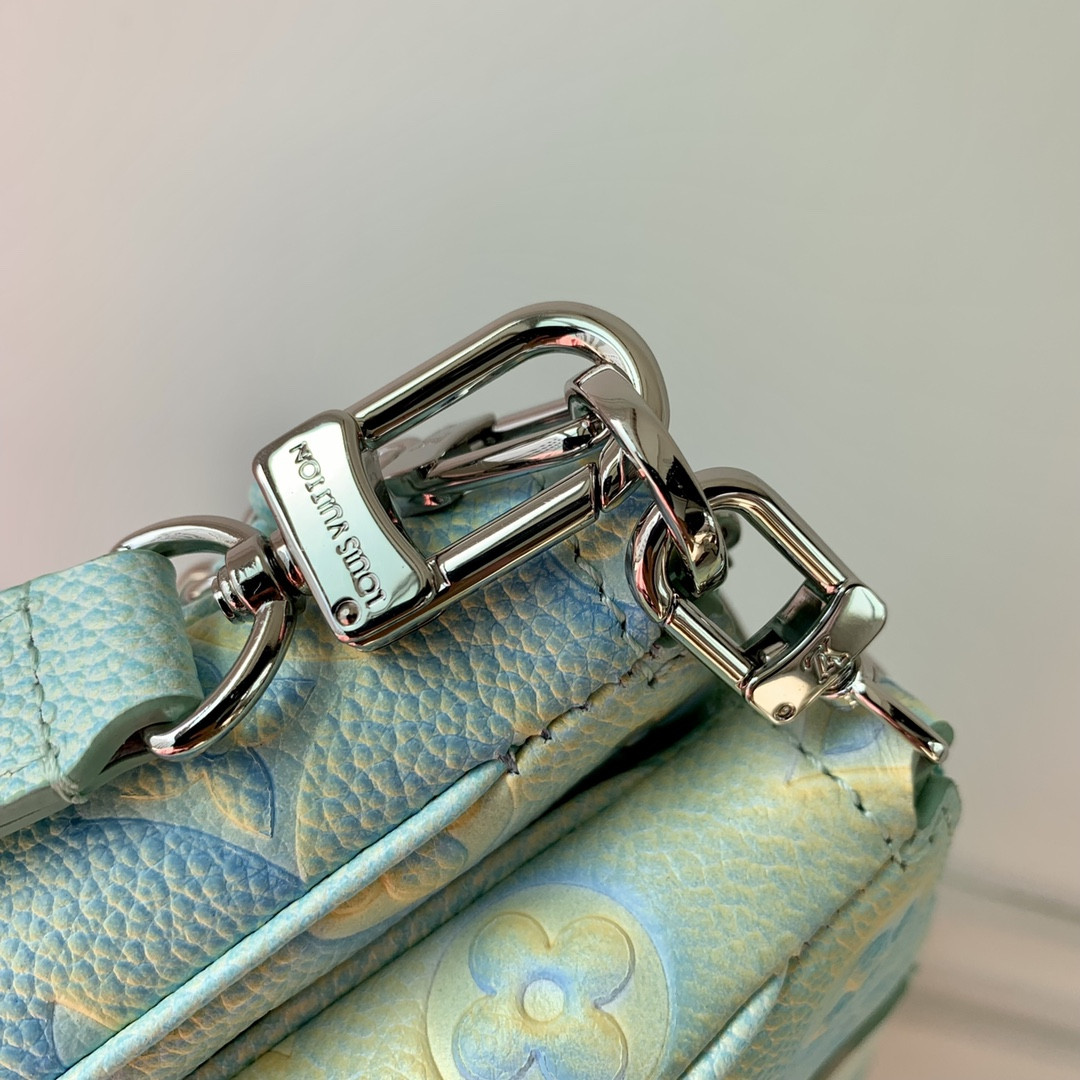 Louis Vuitton New Wave Multi Pochette Accessoires Bag