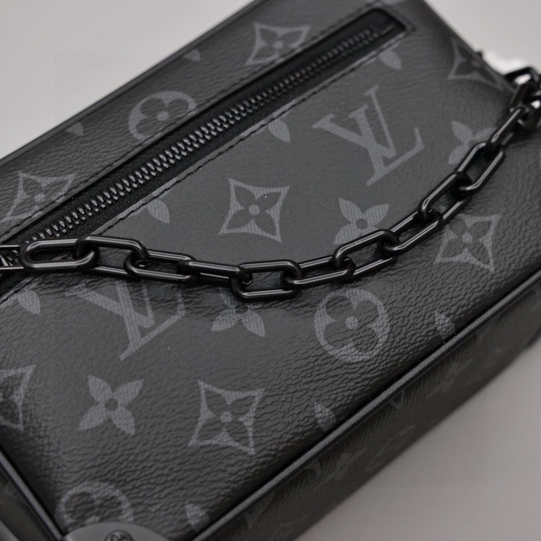 Lv Side Trunk Bag