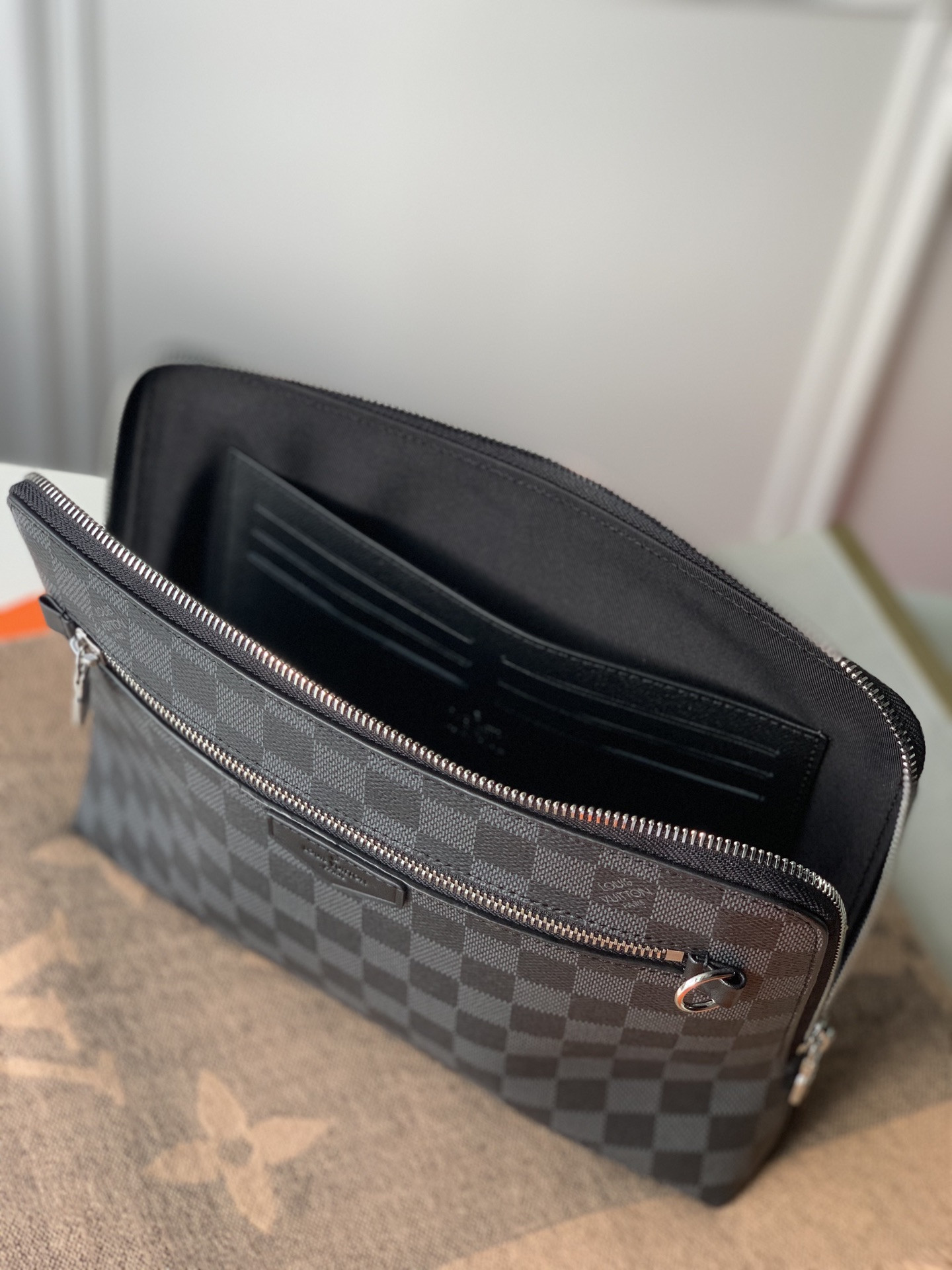 Louis Vuitton Pochette Voyage Bag