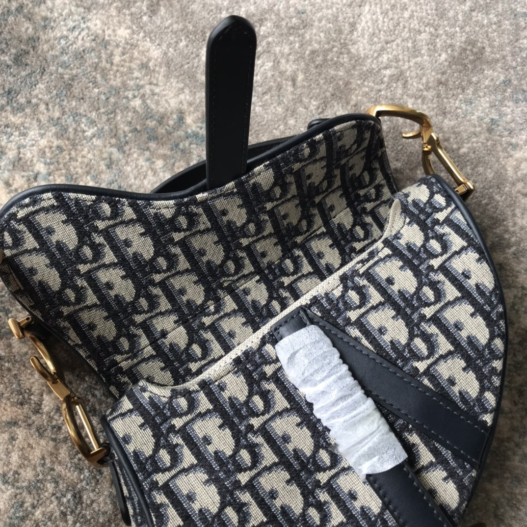 Mini Saddle Bag