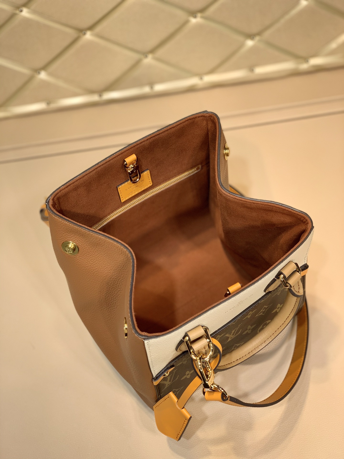 Louis Vuitton Fold Tote Bag