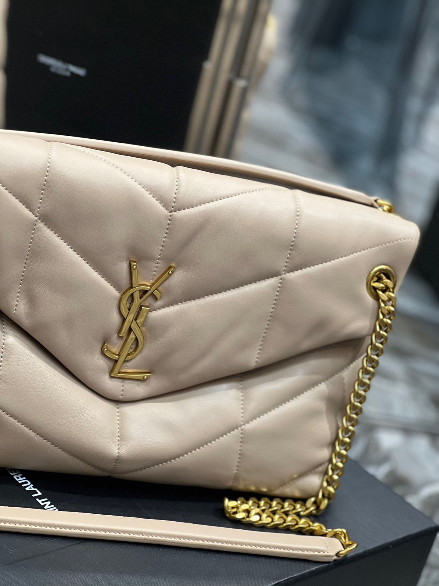 Ysl Loulou Bag