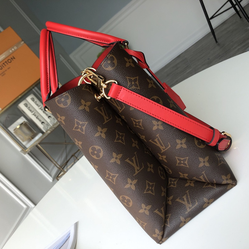 Louis Vuitton Flower Tote Bag