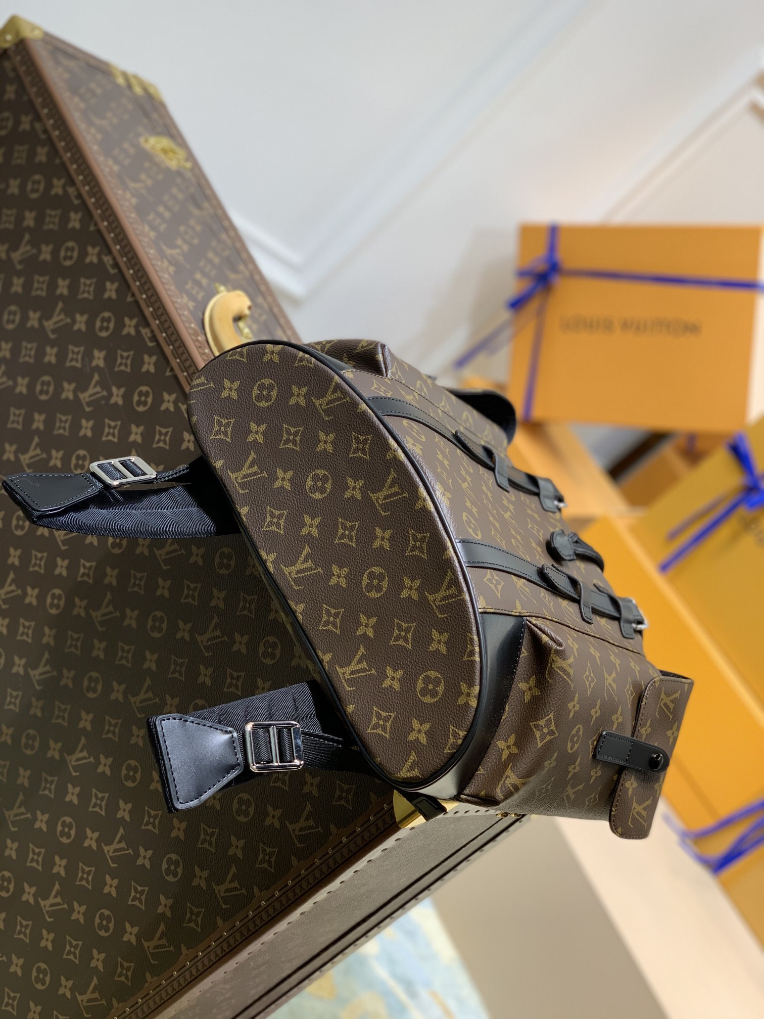 Louis Vuitton Christopher Bag