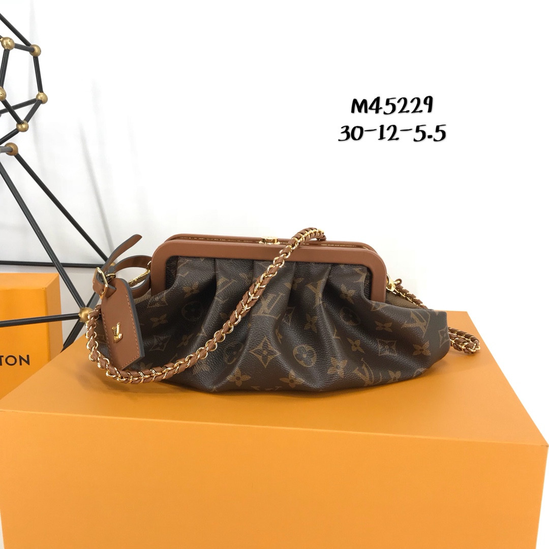 Louis Vuitton Boursicot Ew Bag